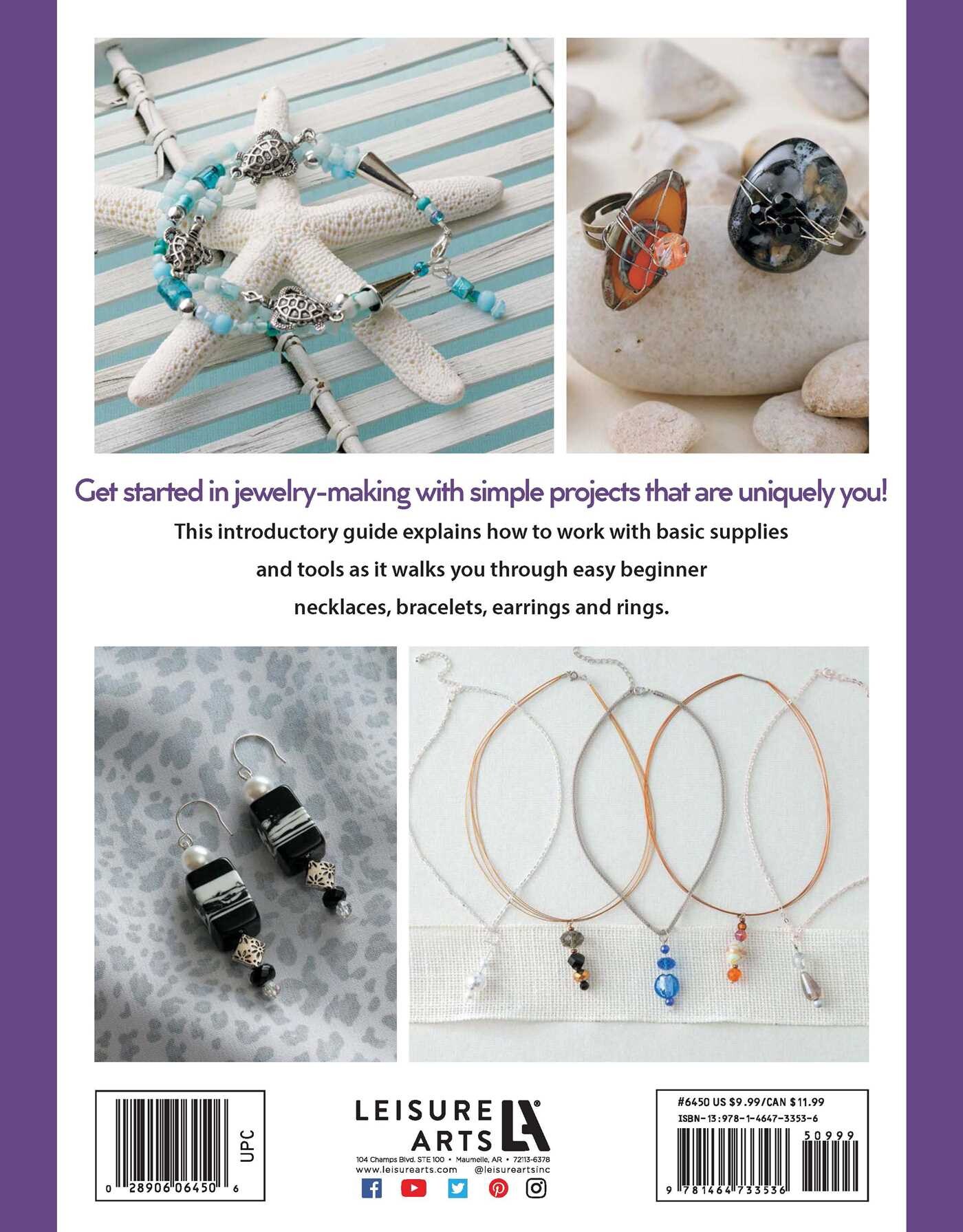 Jewelry Making Basics