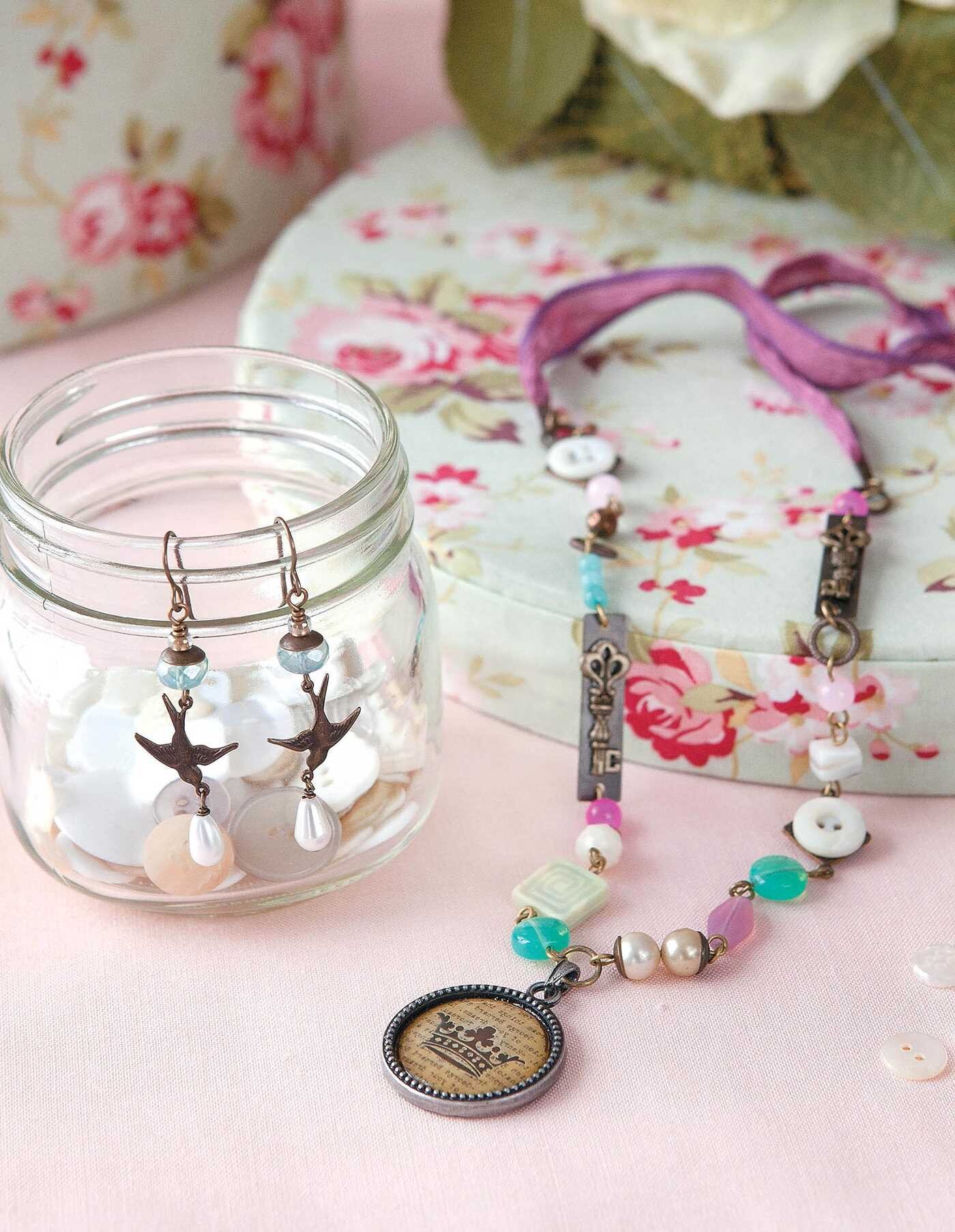 Easy Vintage Jewelry
