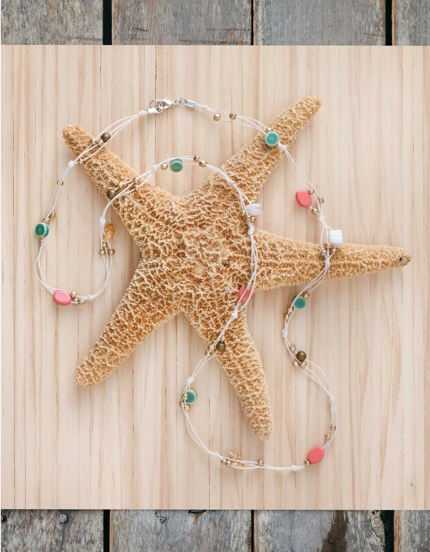 Beach Chic Jewelry