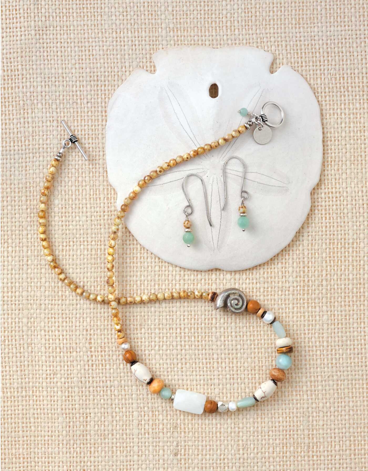 Beach Chic Jewelry