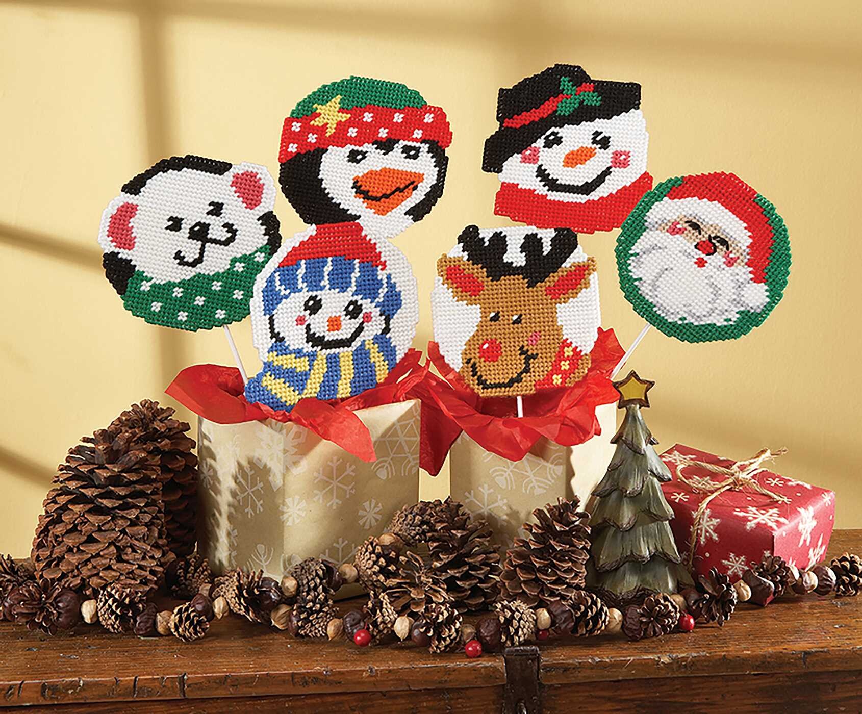 Coasters and Lollipop Covers