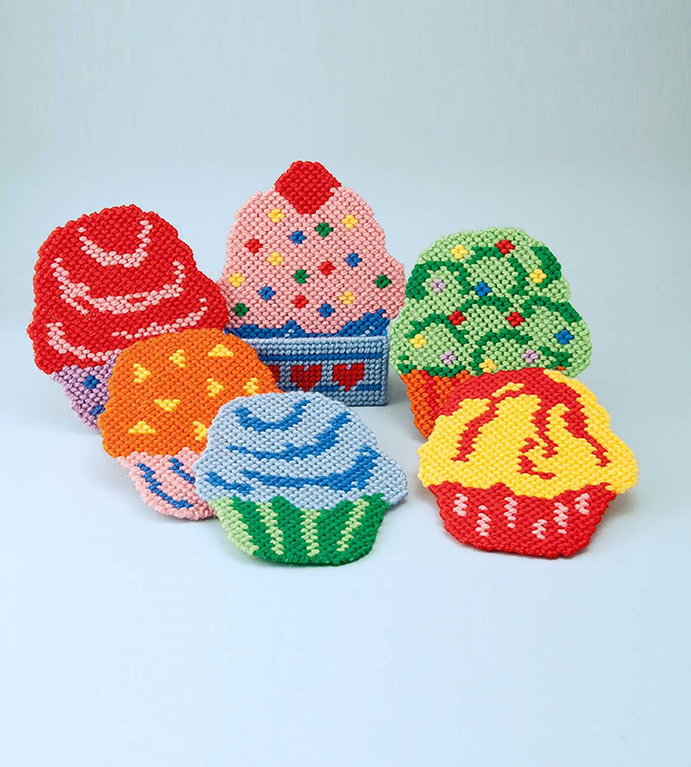 Coasters and Lollipop Covers