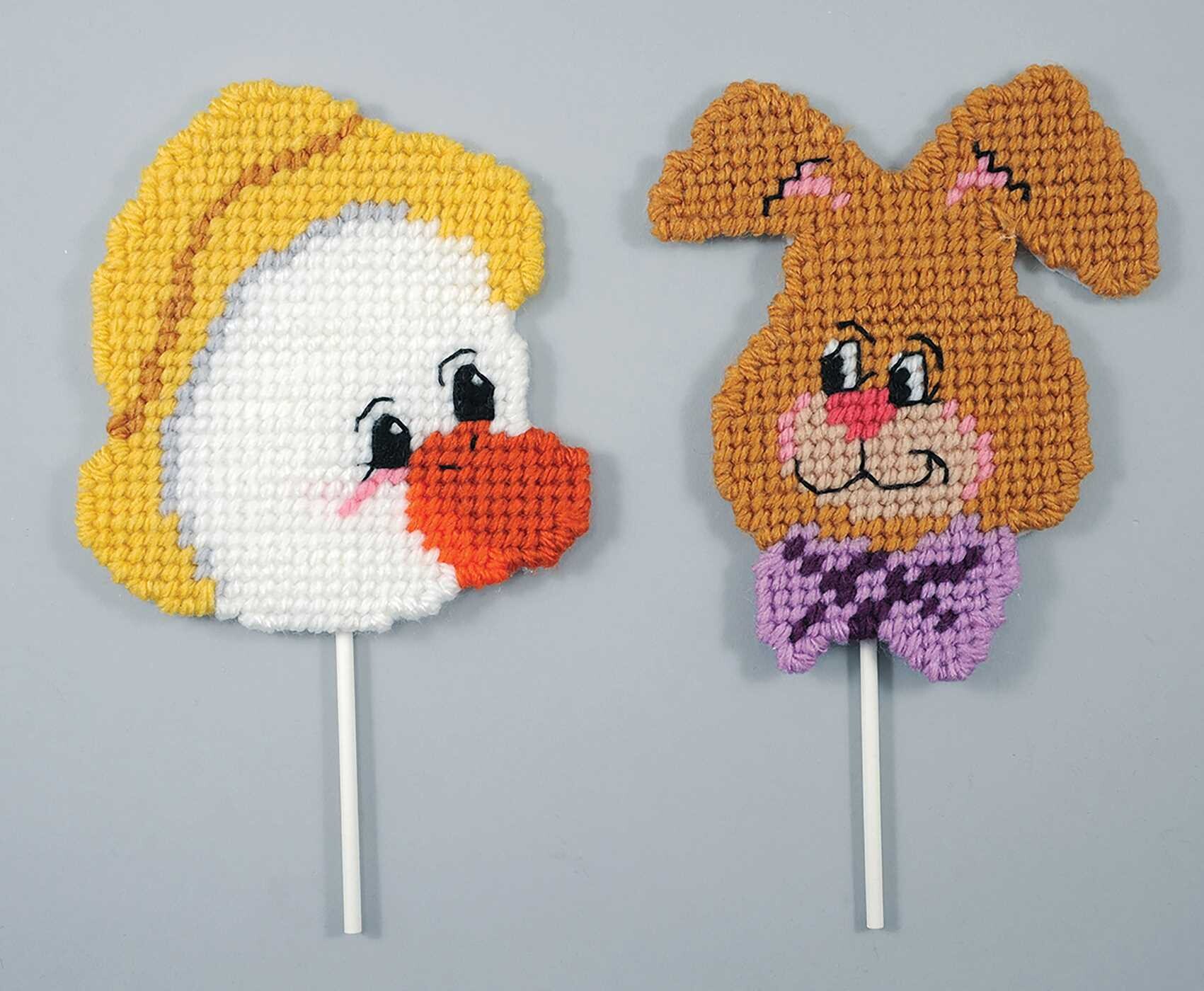 Coasters and Lollipop Covers