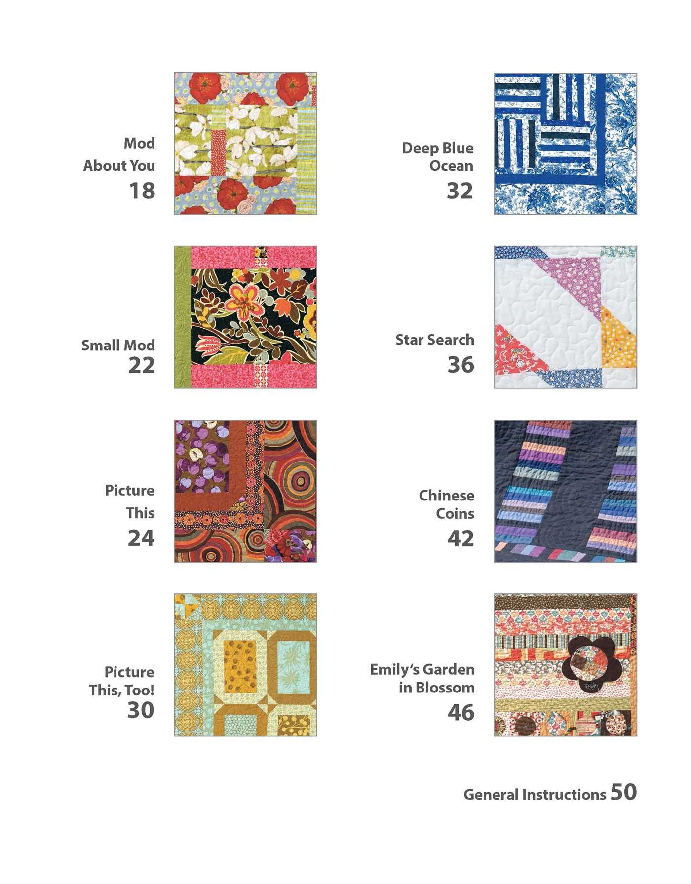 Big Block Quilts