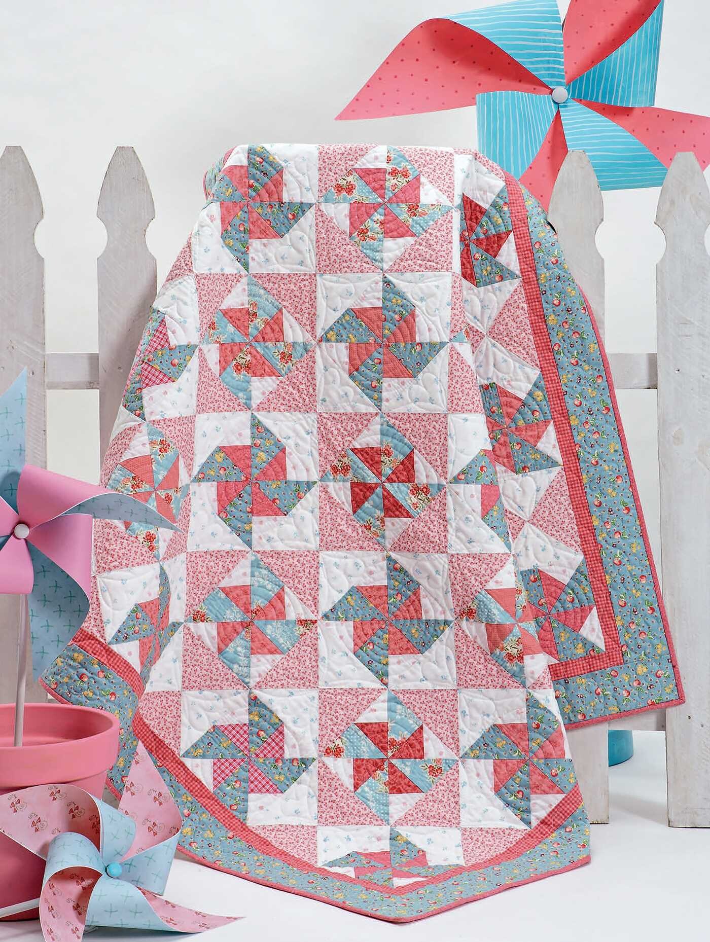 Quilts for Kids—From Crib to College