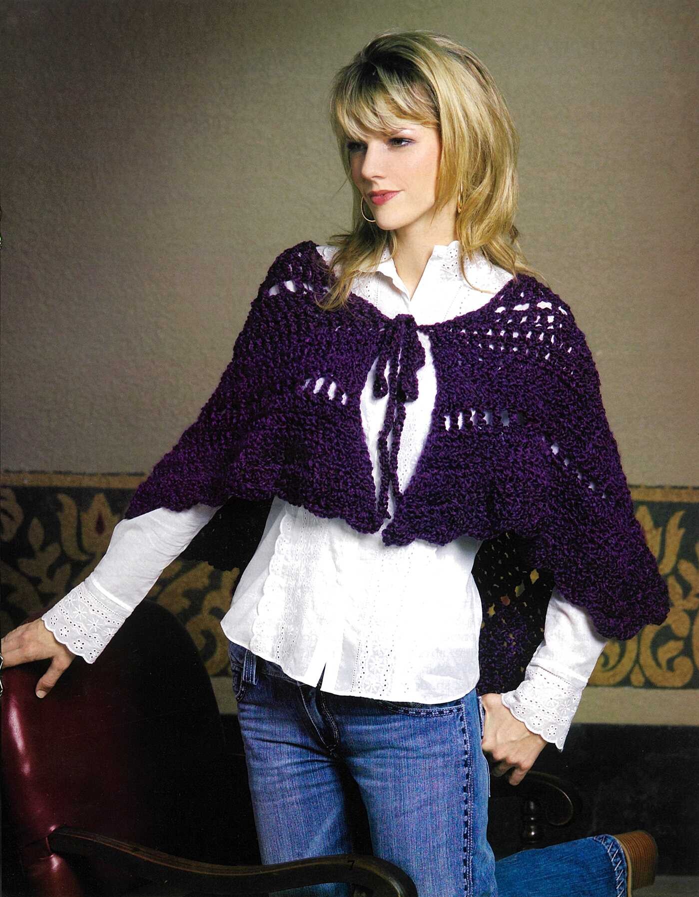 Completely Cozy Wraps