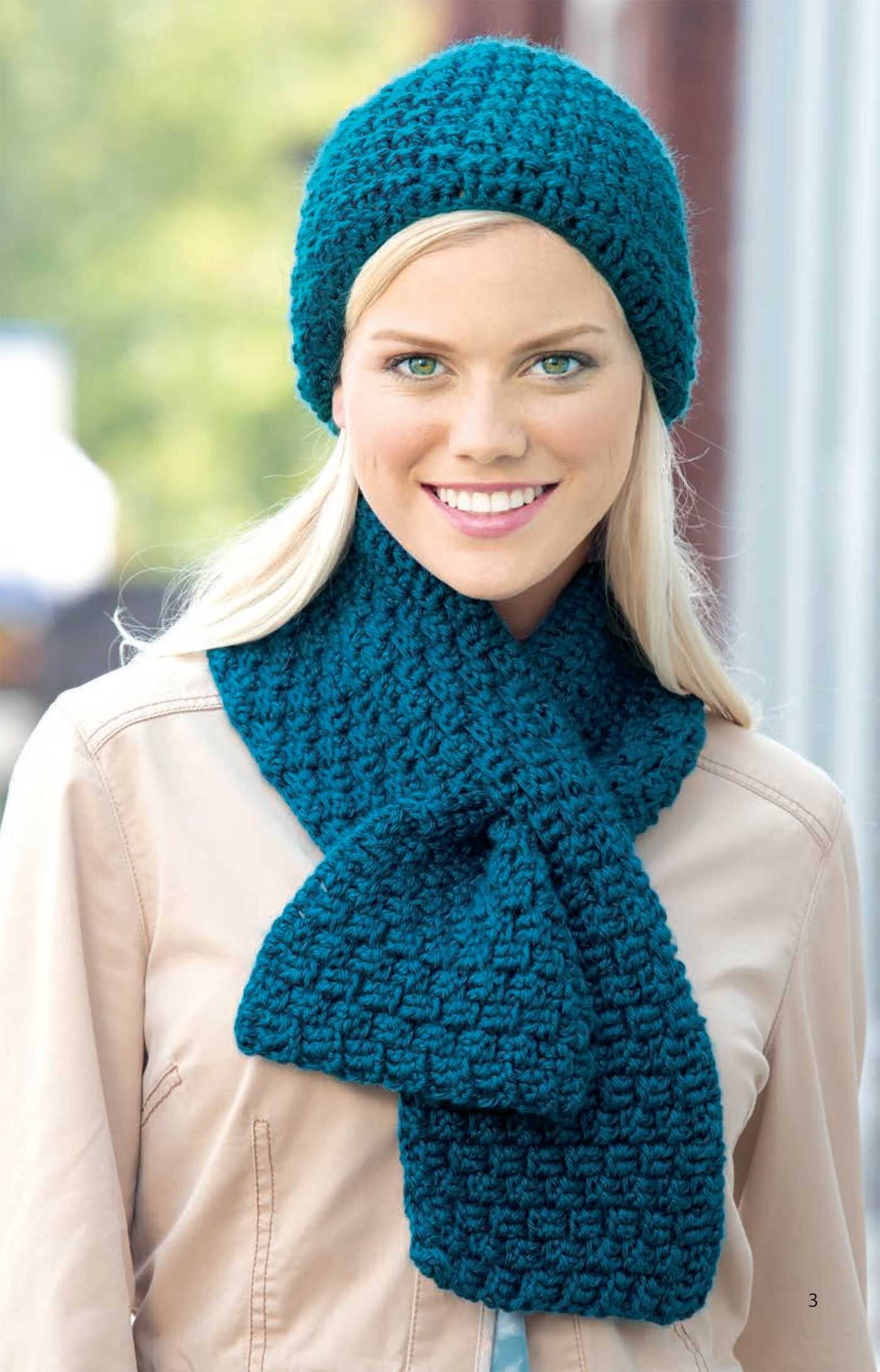 Hats, Scarves & Cowls