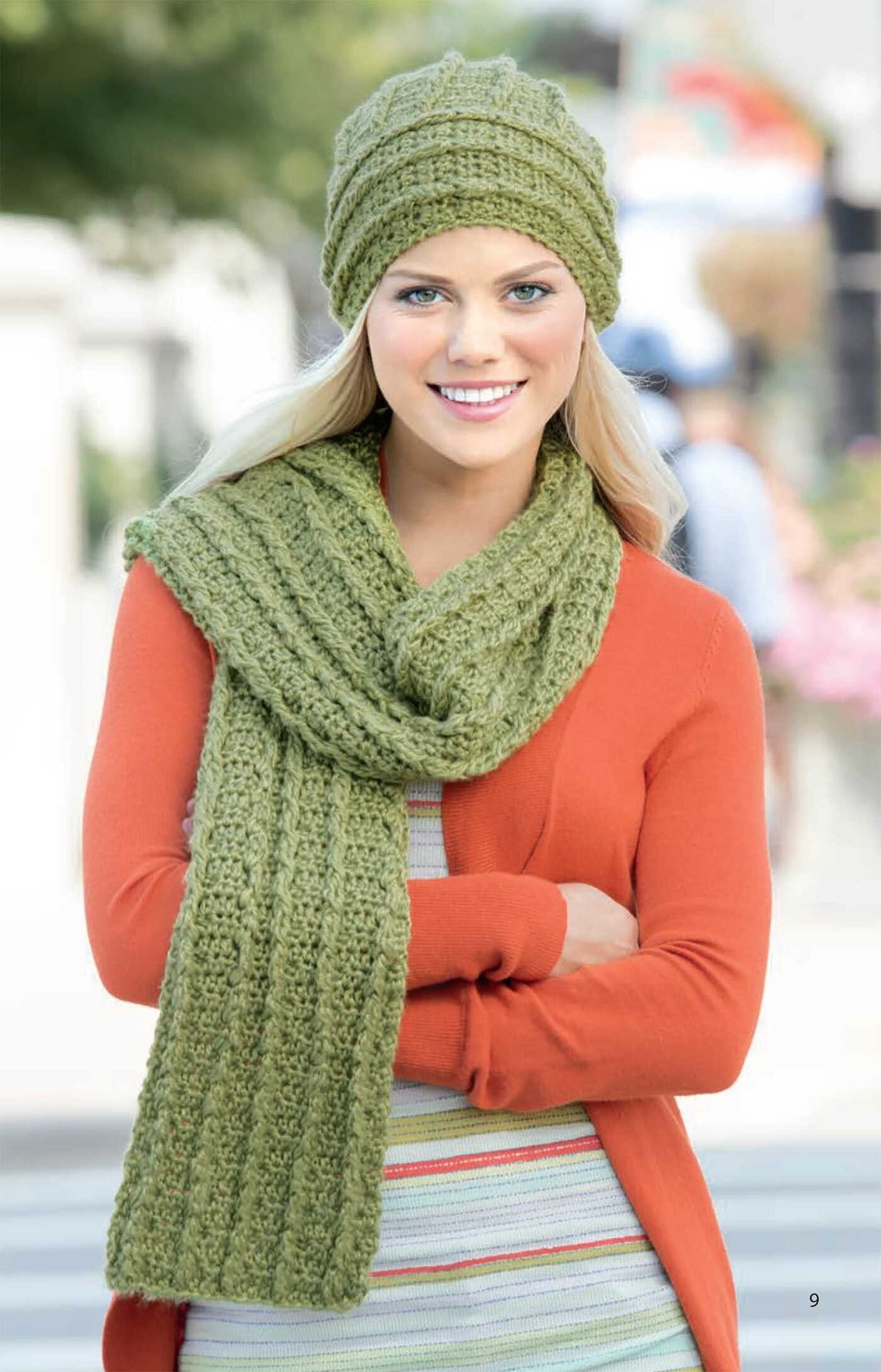 Hats, Scarves & Cowls