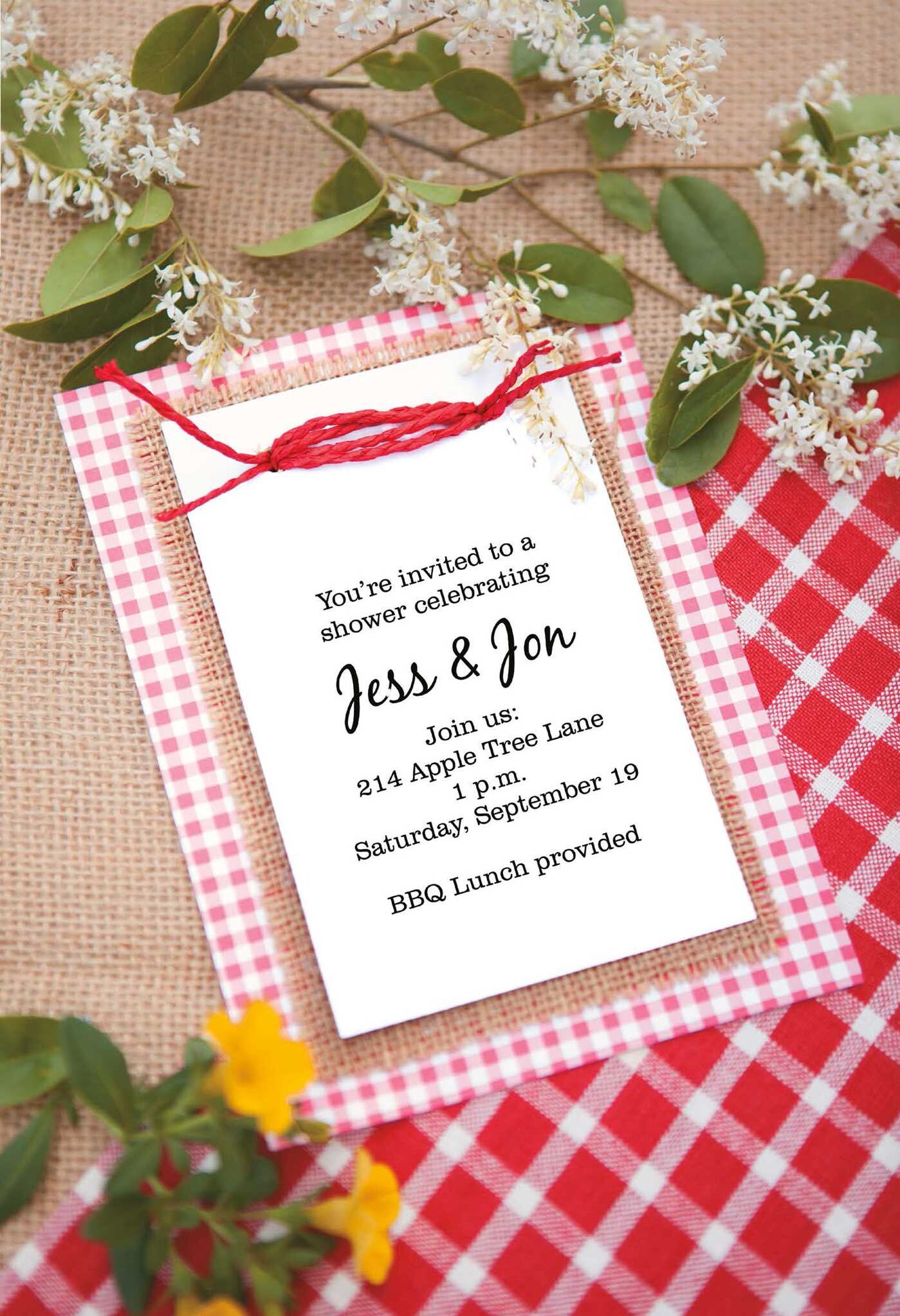 Wedding Showers—Easy and Affordable Projects and Ideas for Fabulous Bridal Showers!