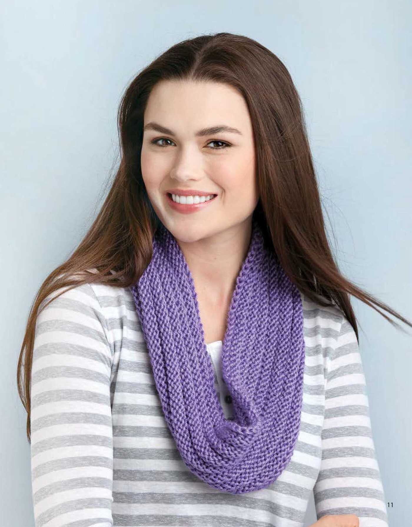 Big Book of Loom Knit Cowls