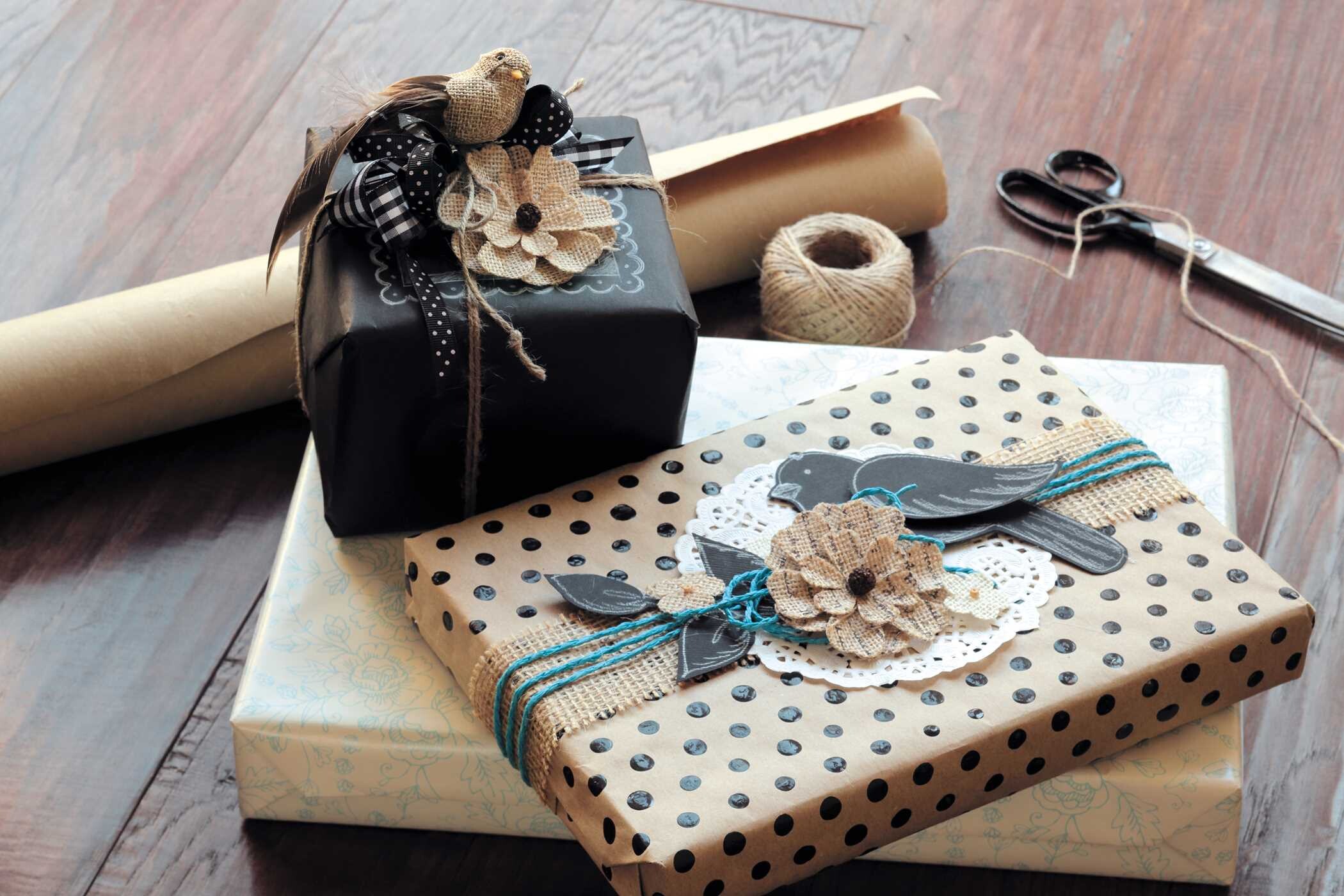 Crafting with Naturals