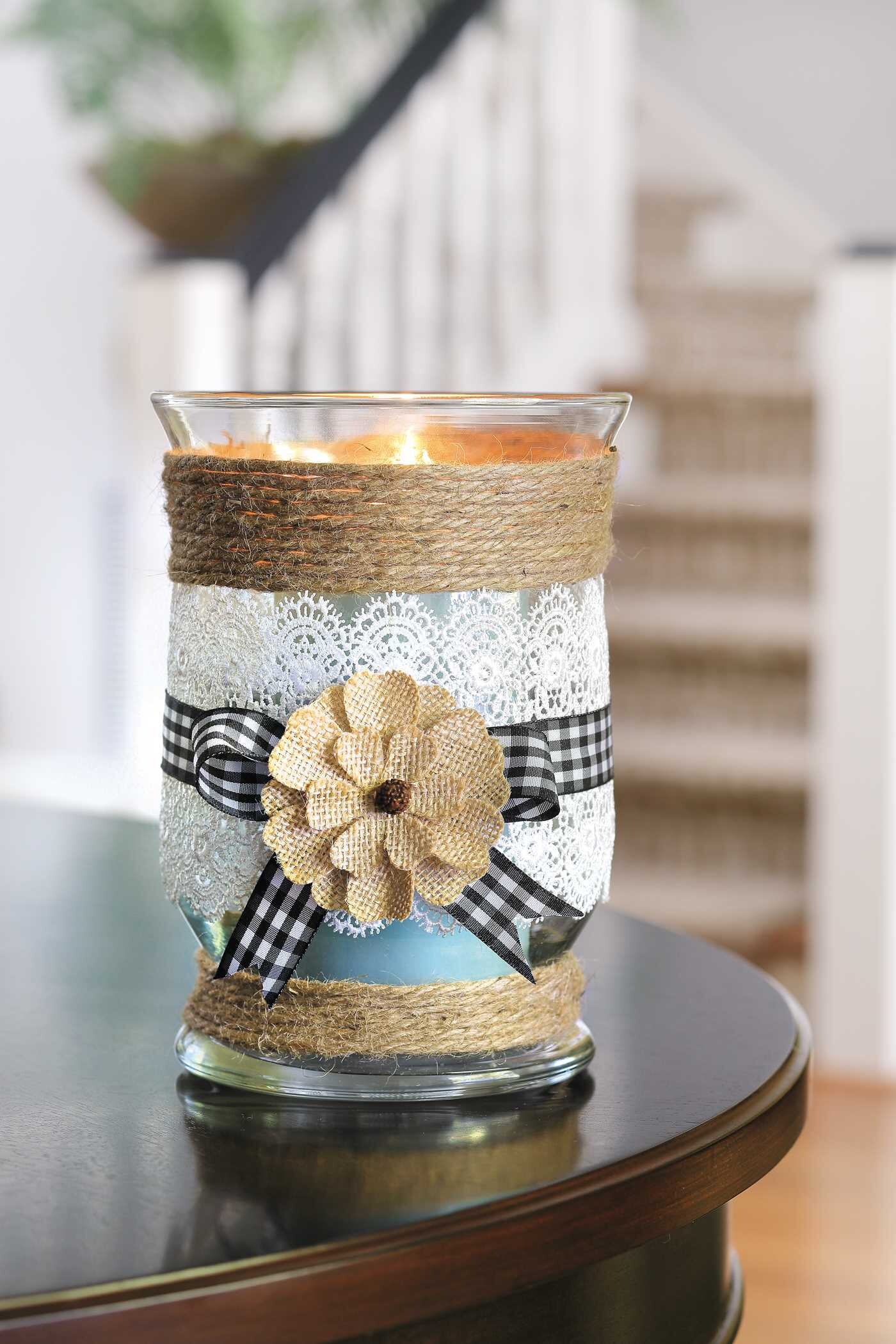 Crafting with Naturals