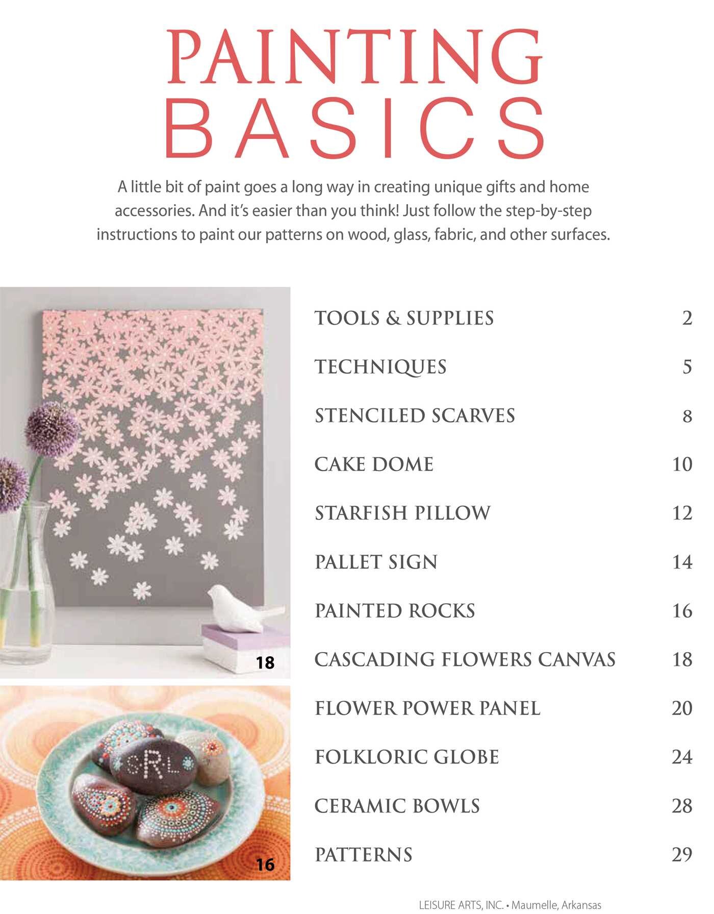 Painting Basics