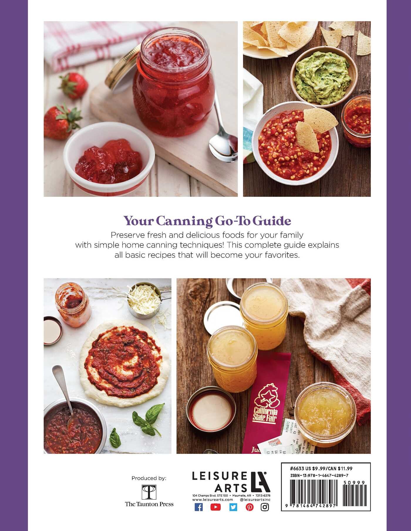 Canning Made Easy