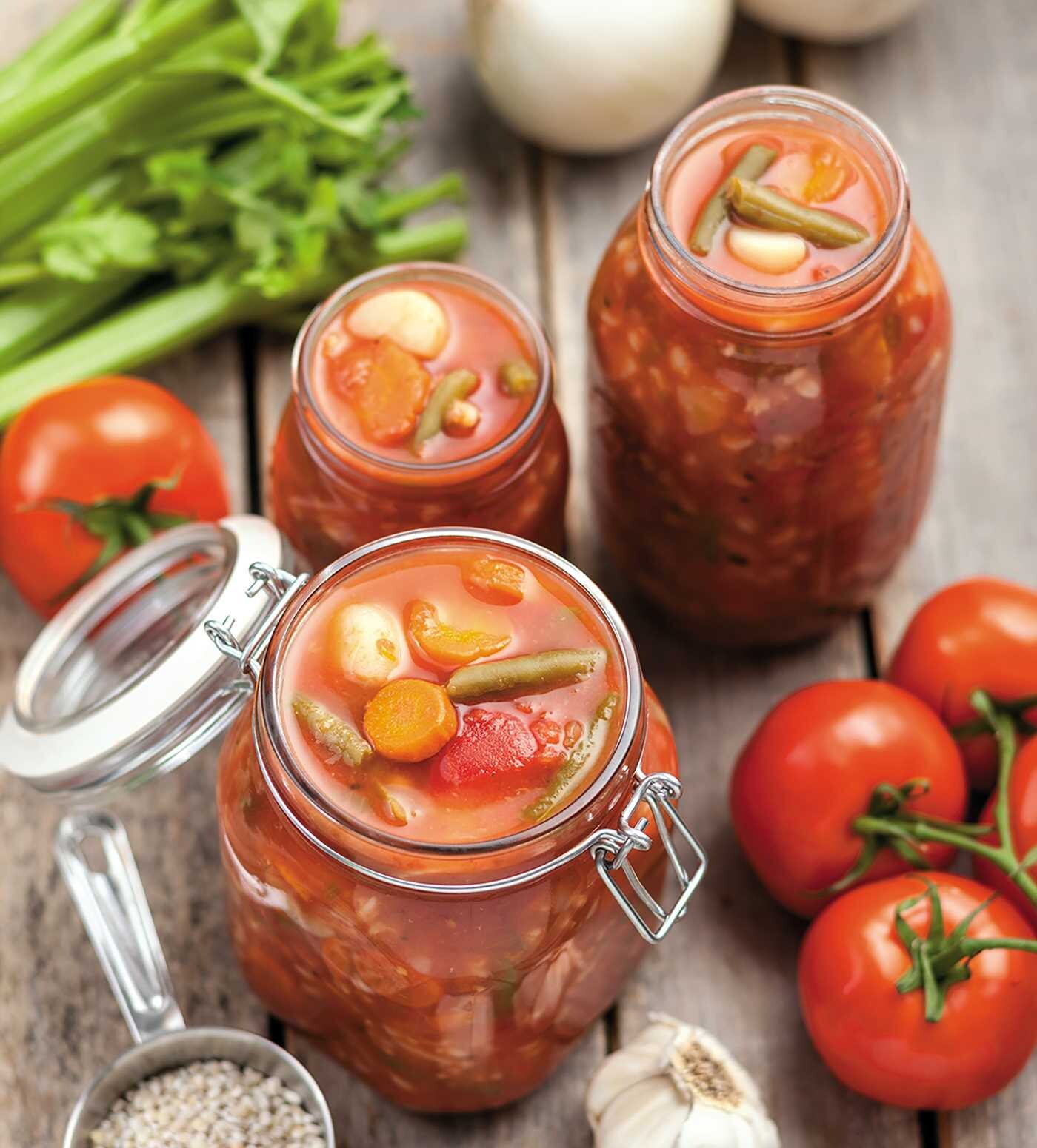 Canning Made Easy