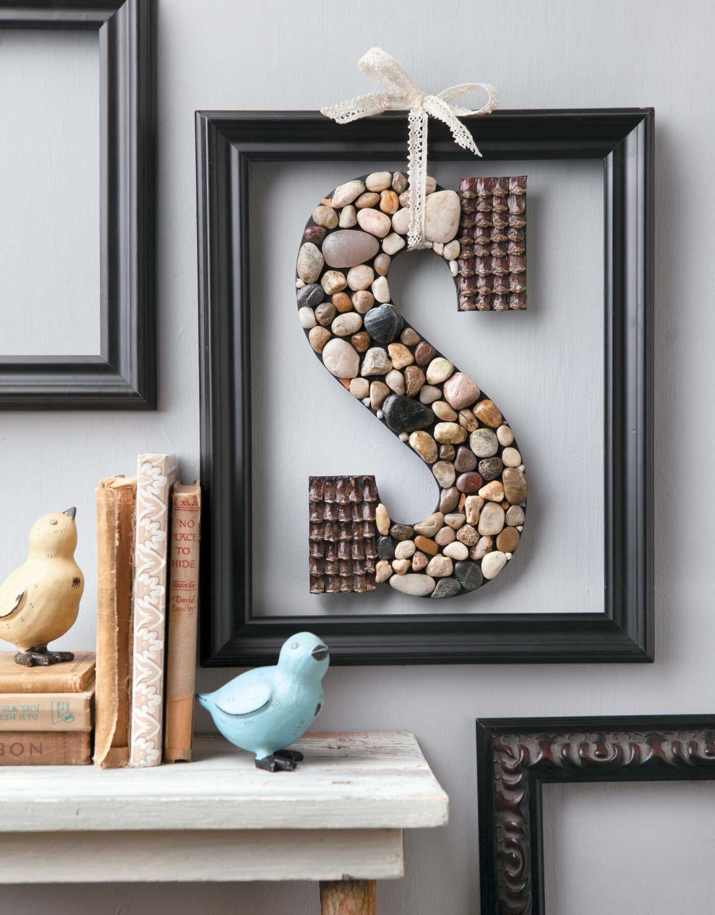 Decorating Letters
