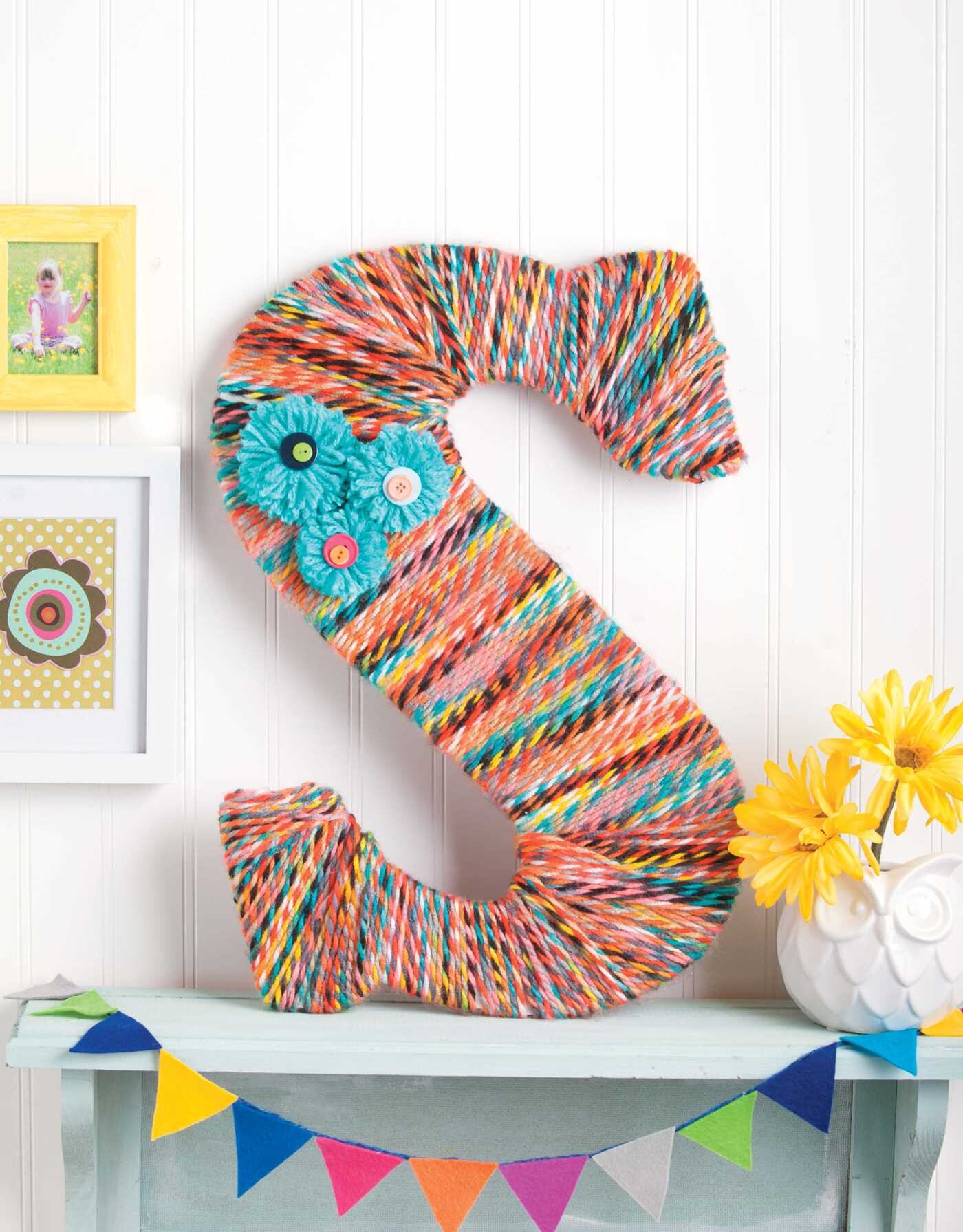 Decorating Letters