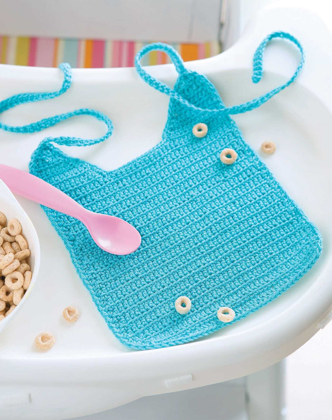 One-Skein Baby Projects