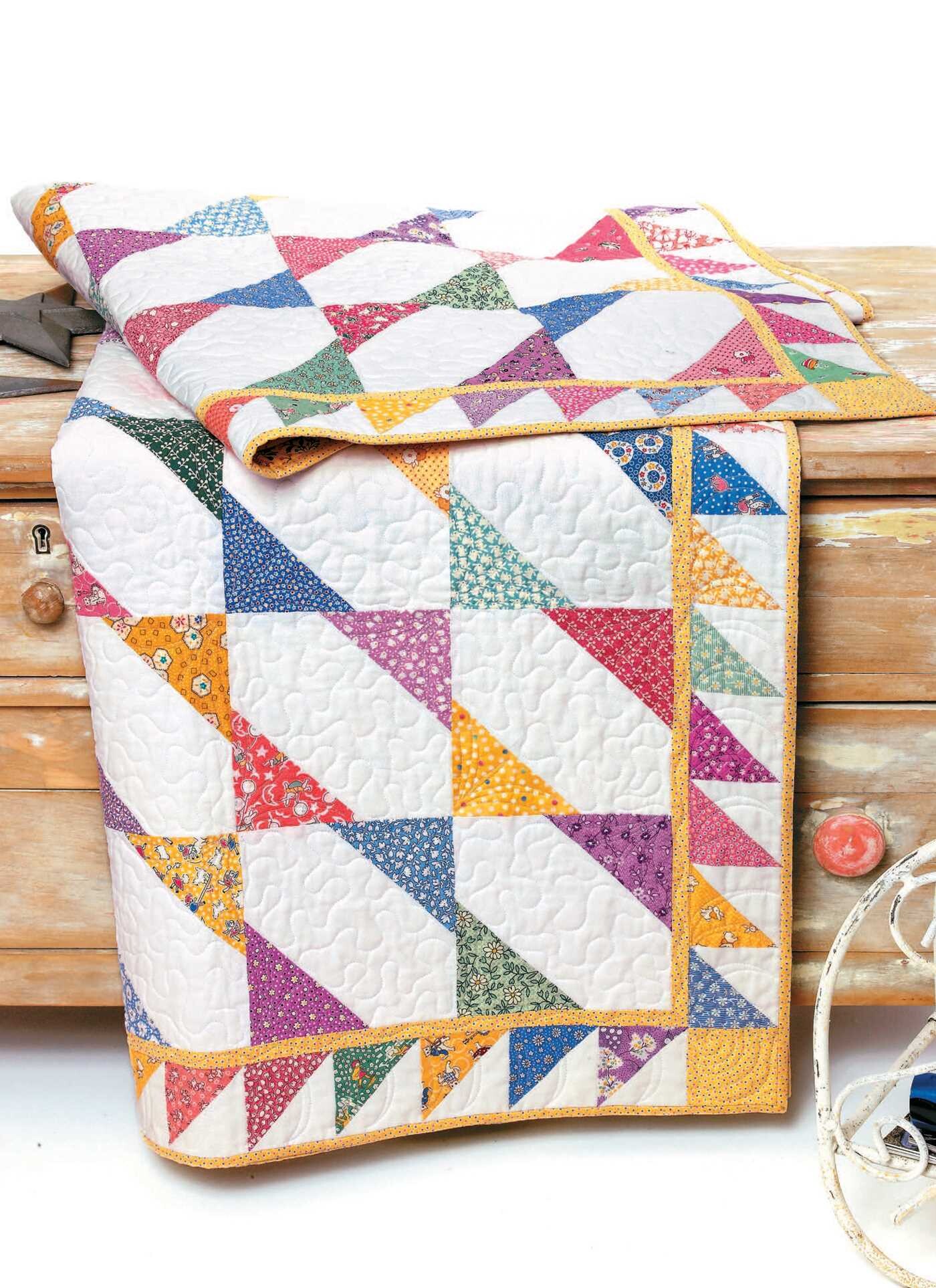 Me & My Sister's Fun Quilts
