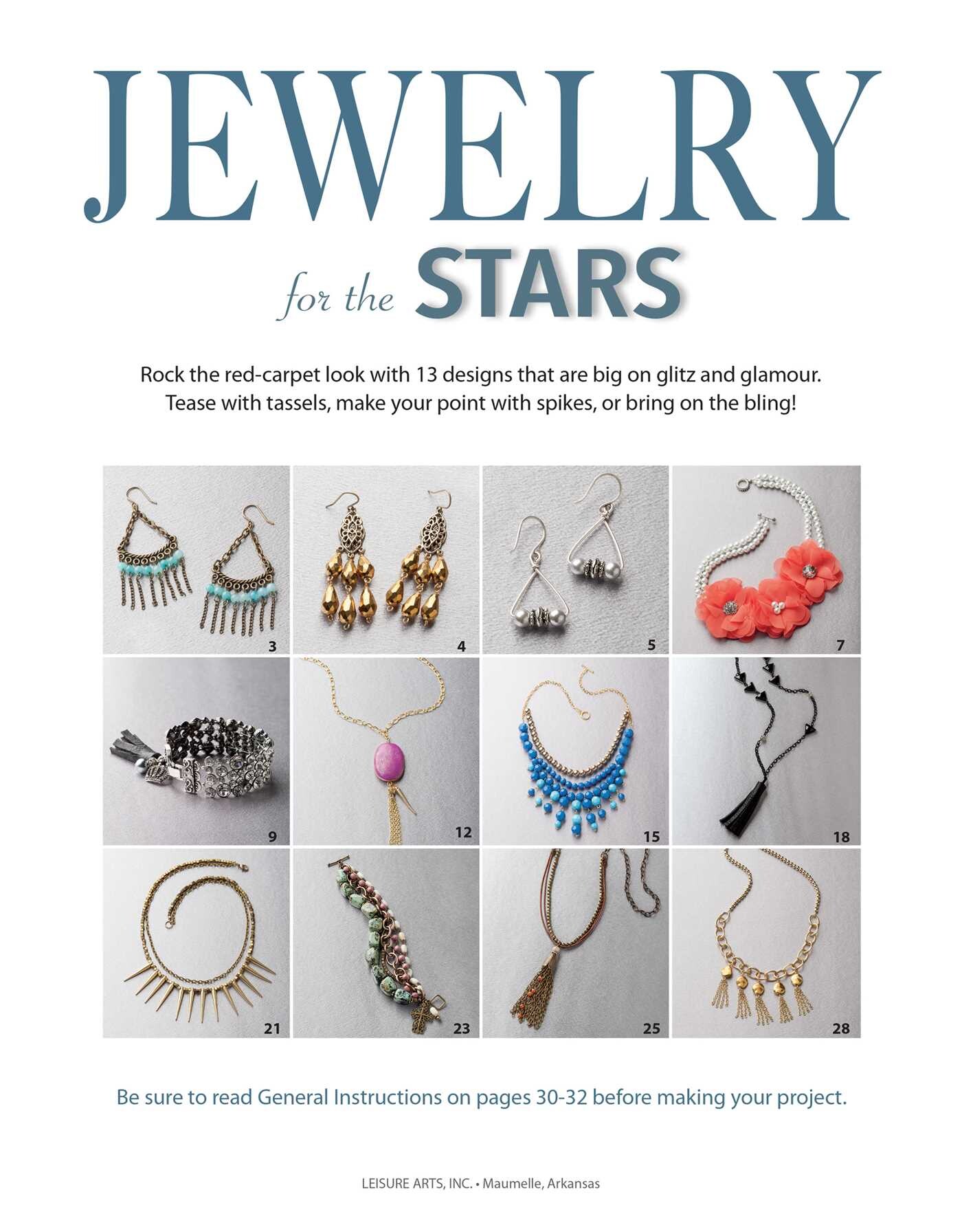 Jewelry for the Stars