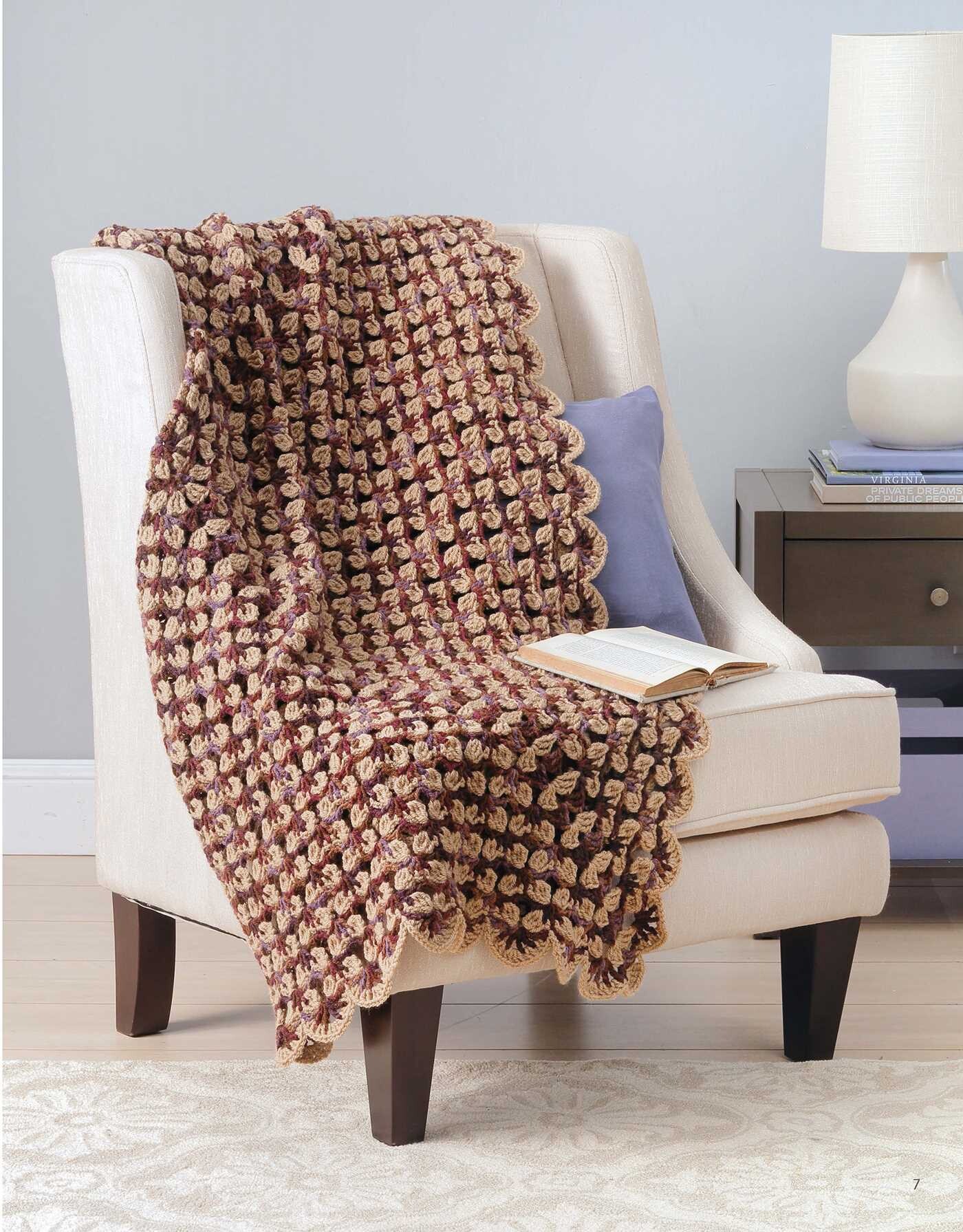 Dare To Be Square Afghans