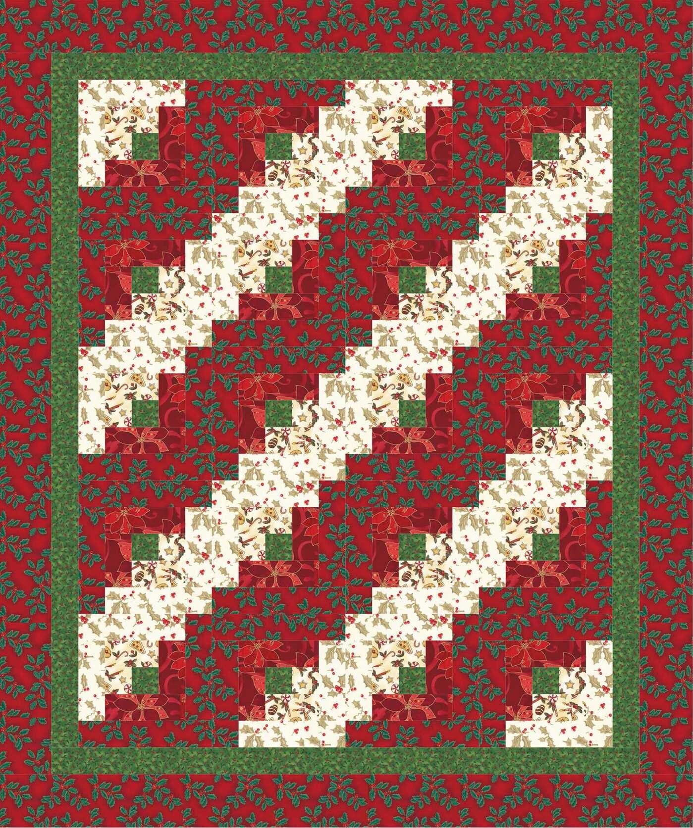 Beginner-Friendly Quilting