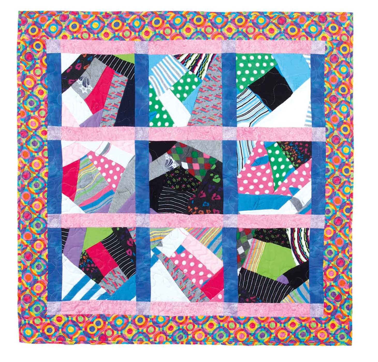 Upcycle Quilts