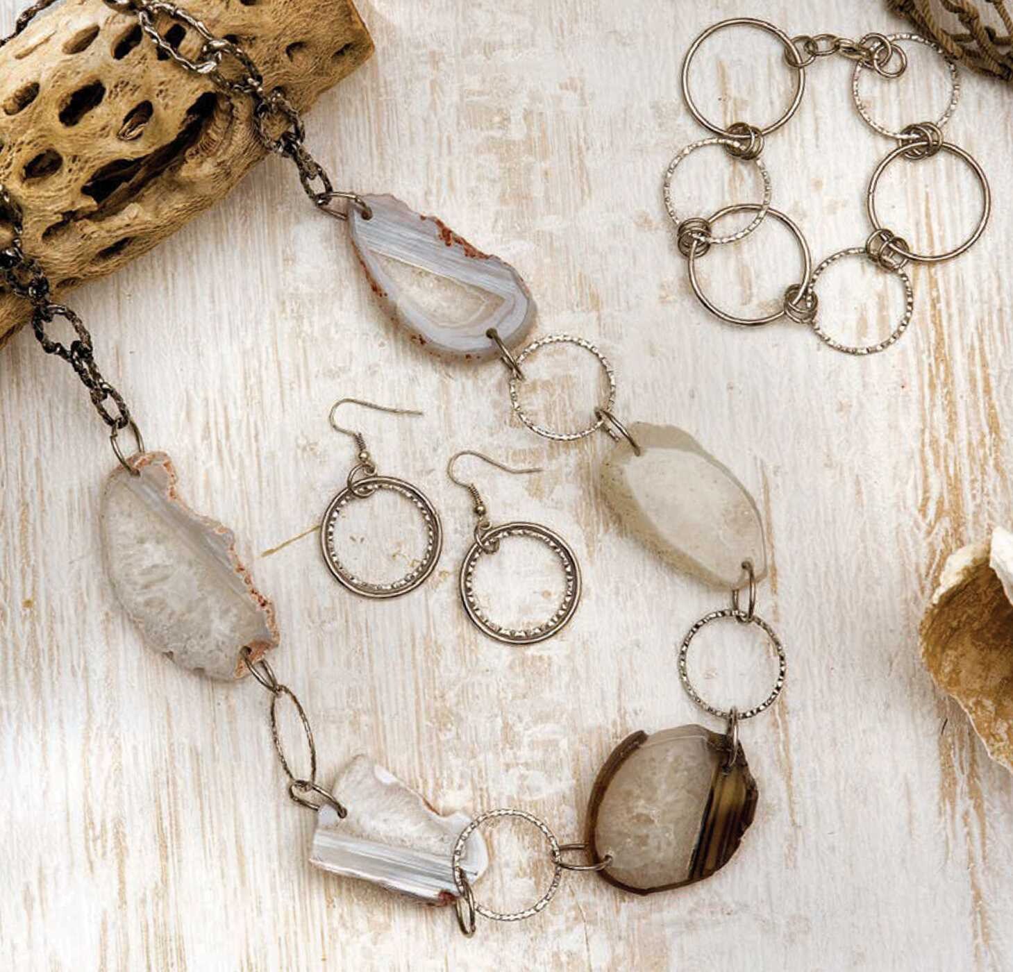 Wanderlust—Travel-Inspired Jewelry