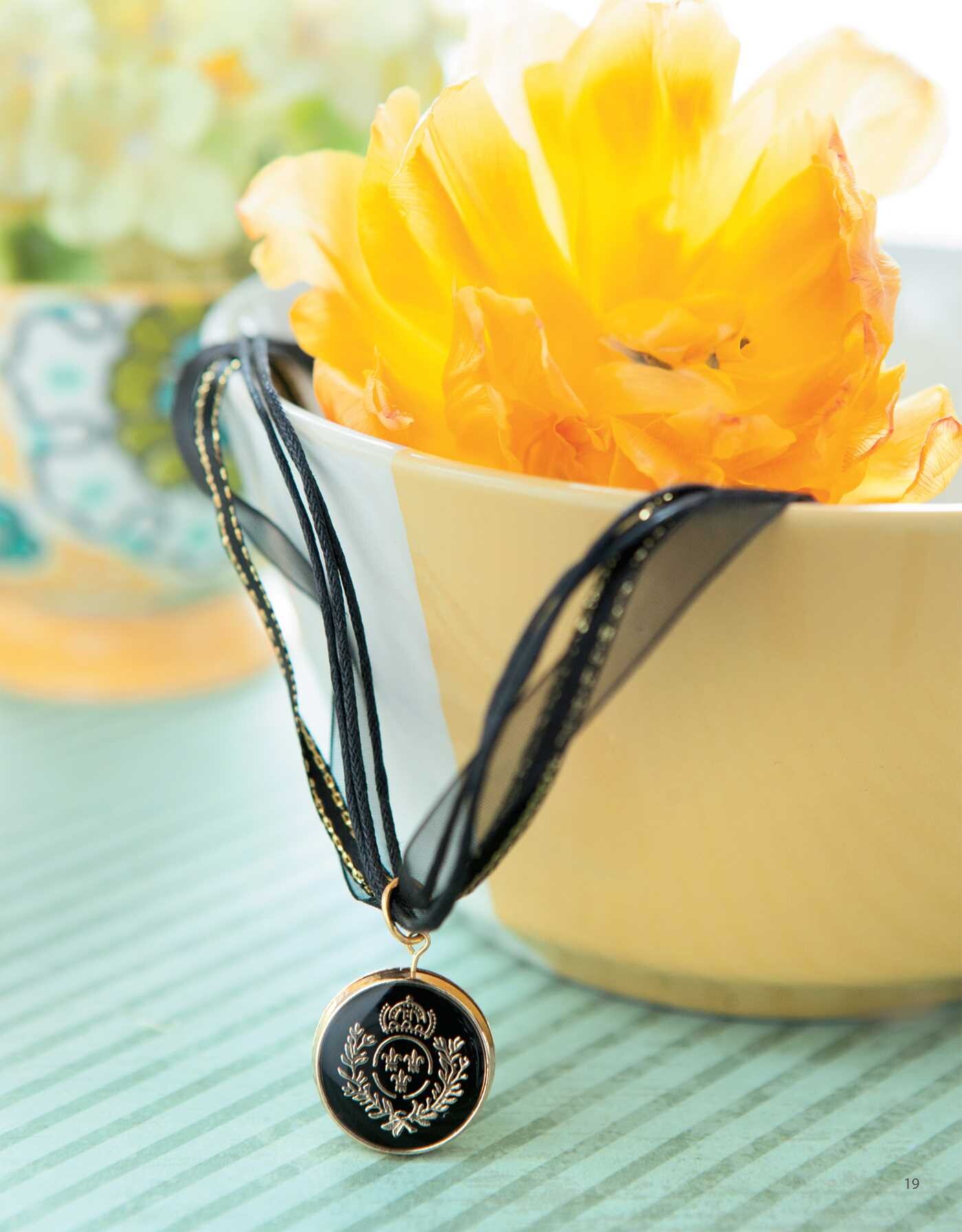 Button Lover's Jewelry