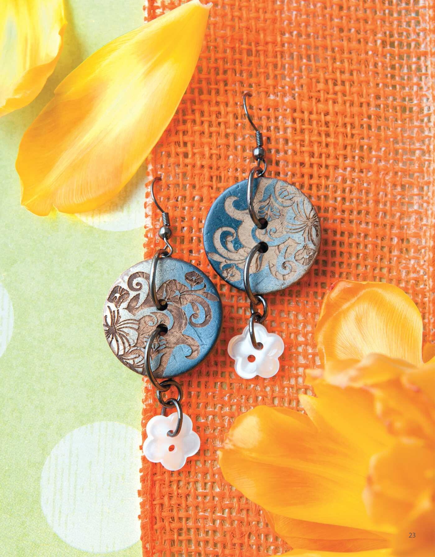 Button Lover's Jewelry