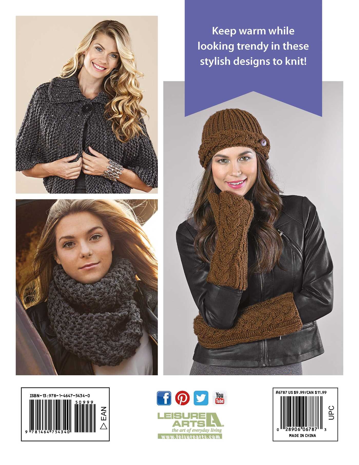 Warm Up With Knits