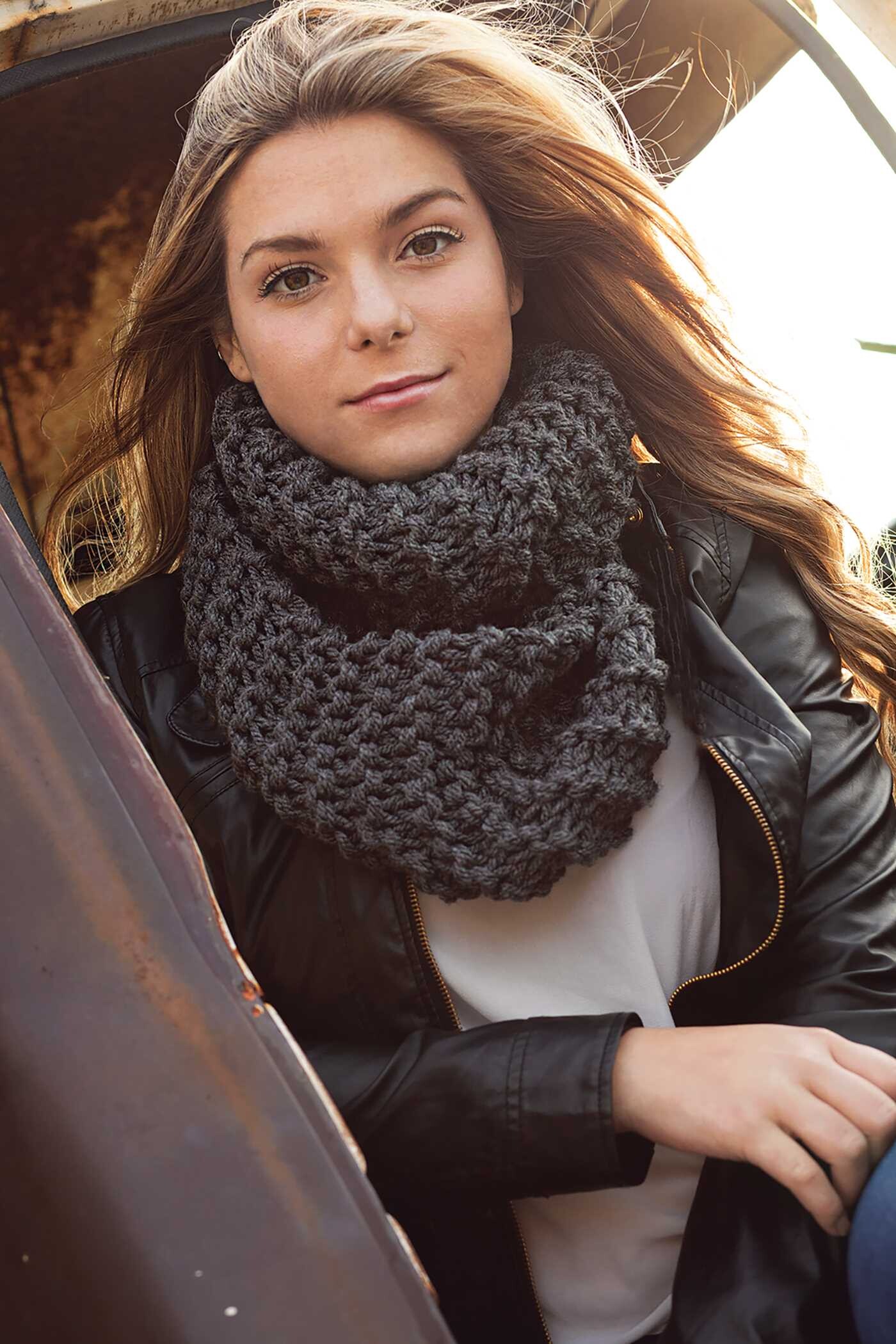 Warm Up With Knits