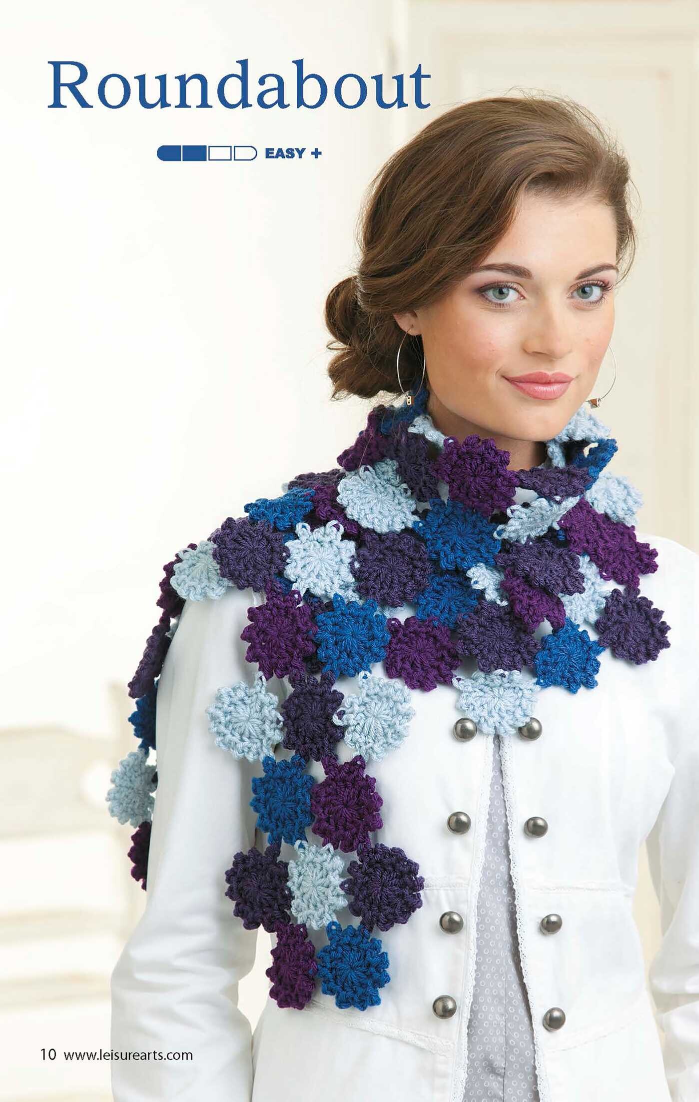 Little Encyclopedia of Crocheted Scarves