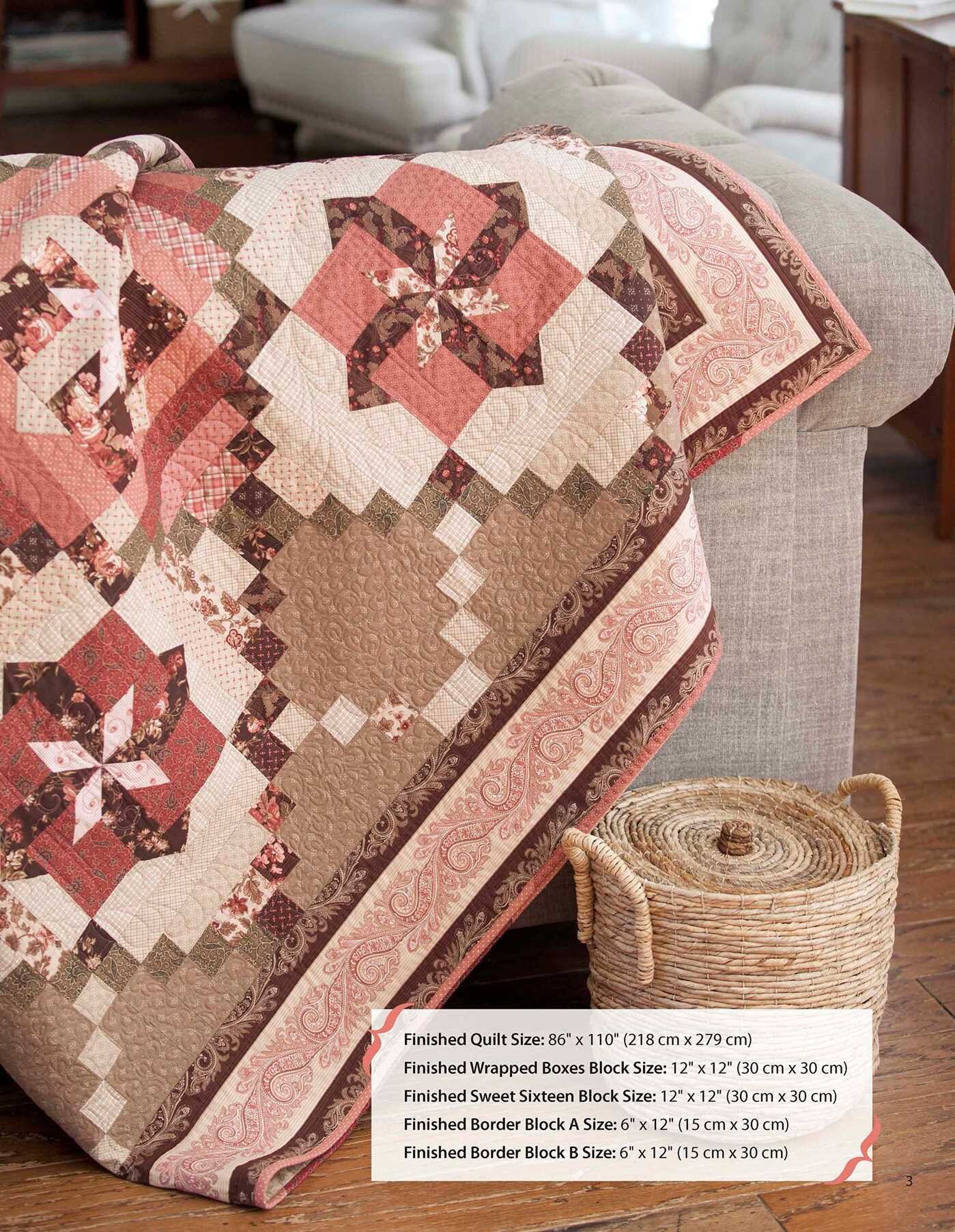 Quilts That Honor Tradition
