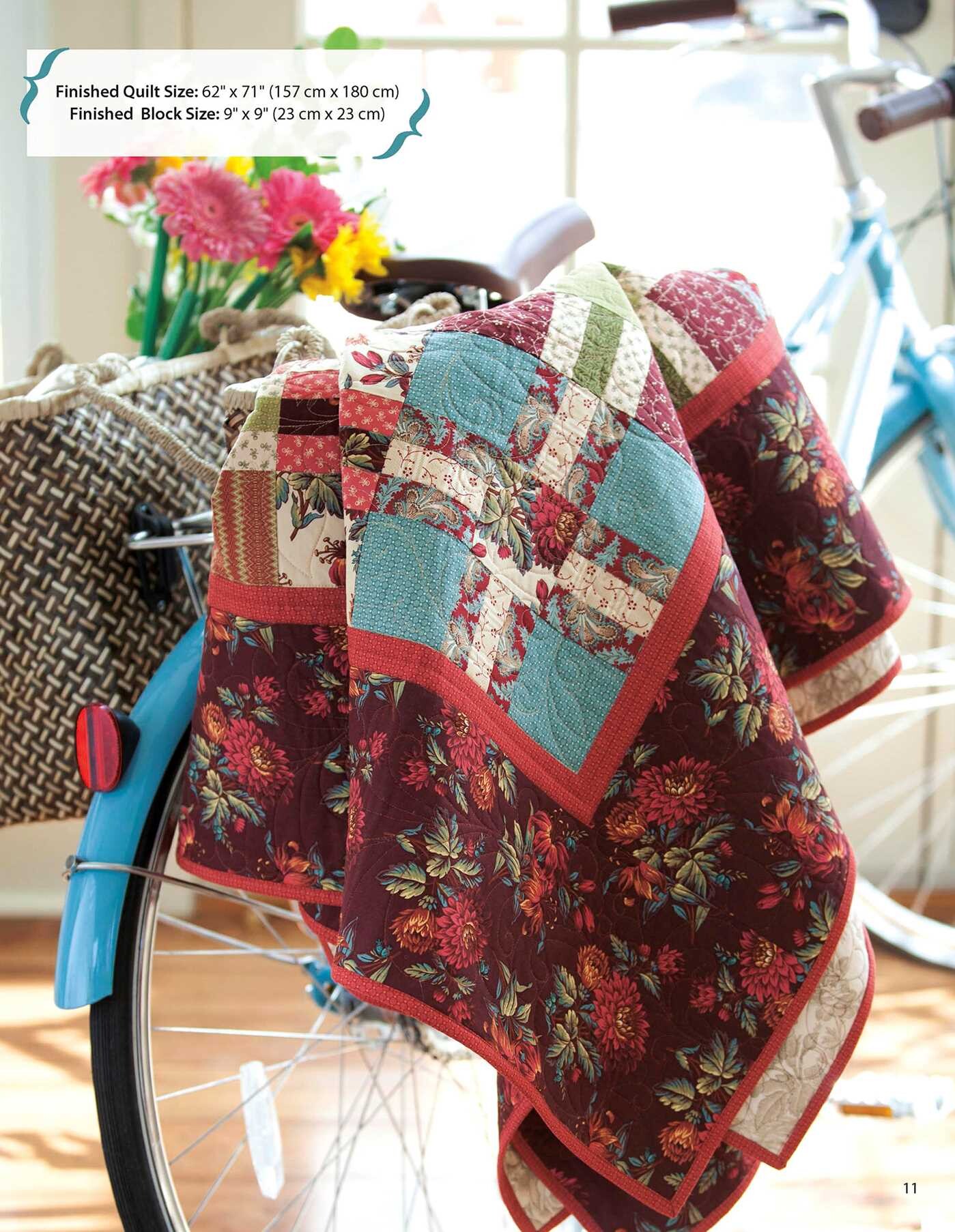Quilts That Honor Tradition