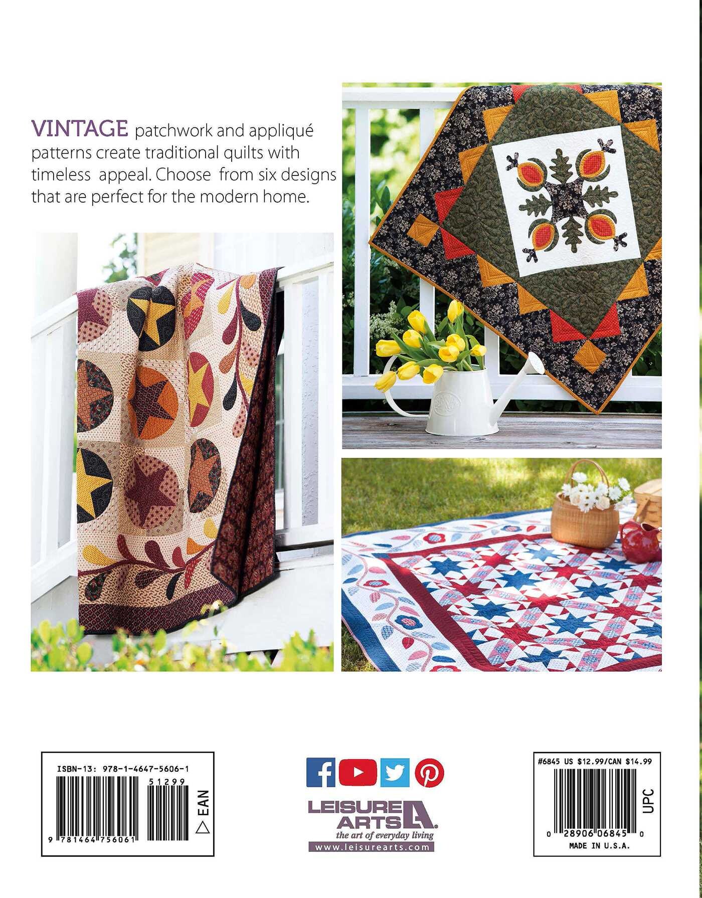 Timeless Traditional Quilts