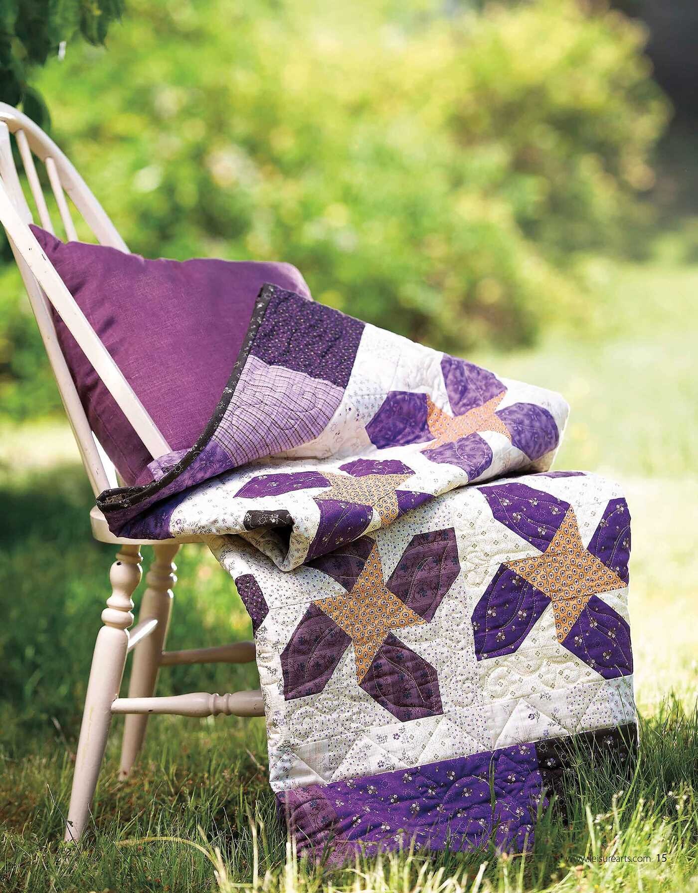 Timeless Traditional Quilts