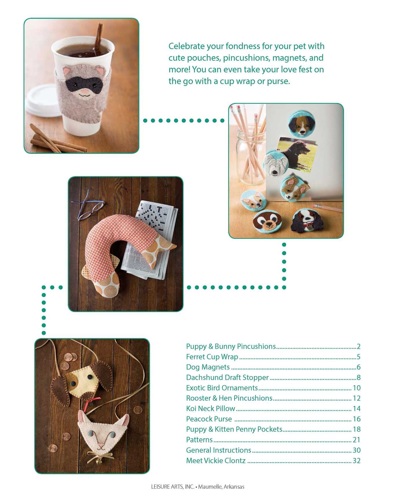 My Pet Crafts