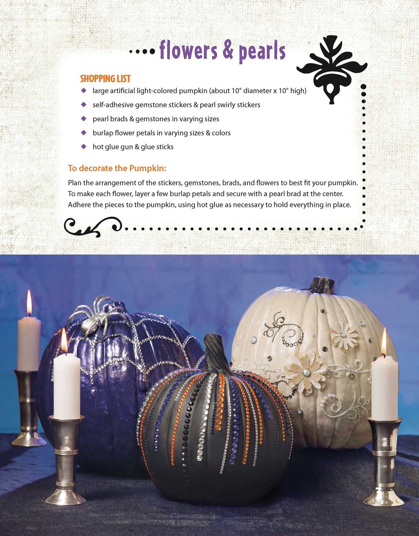 Pumpkins Pumpkins Pumpkins