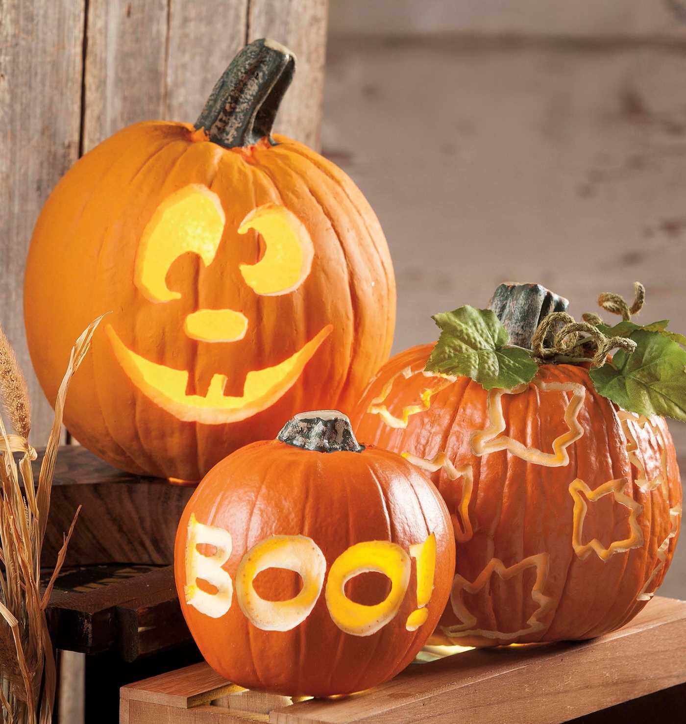 Pumpkins Pumpkins Pumpkins