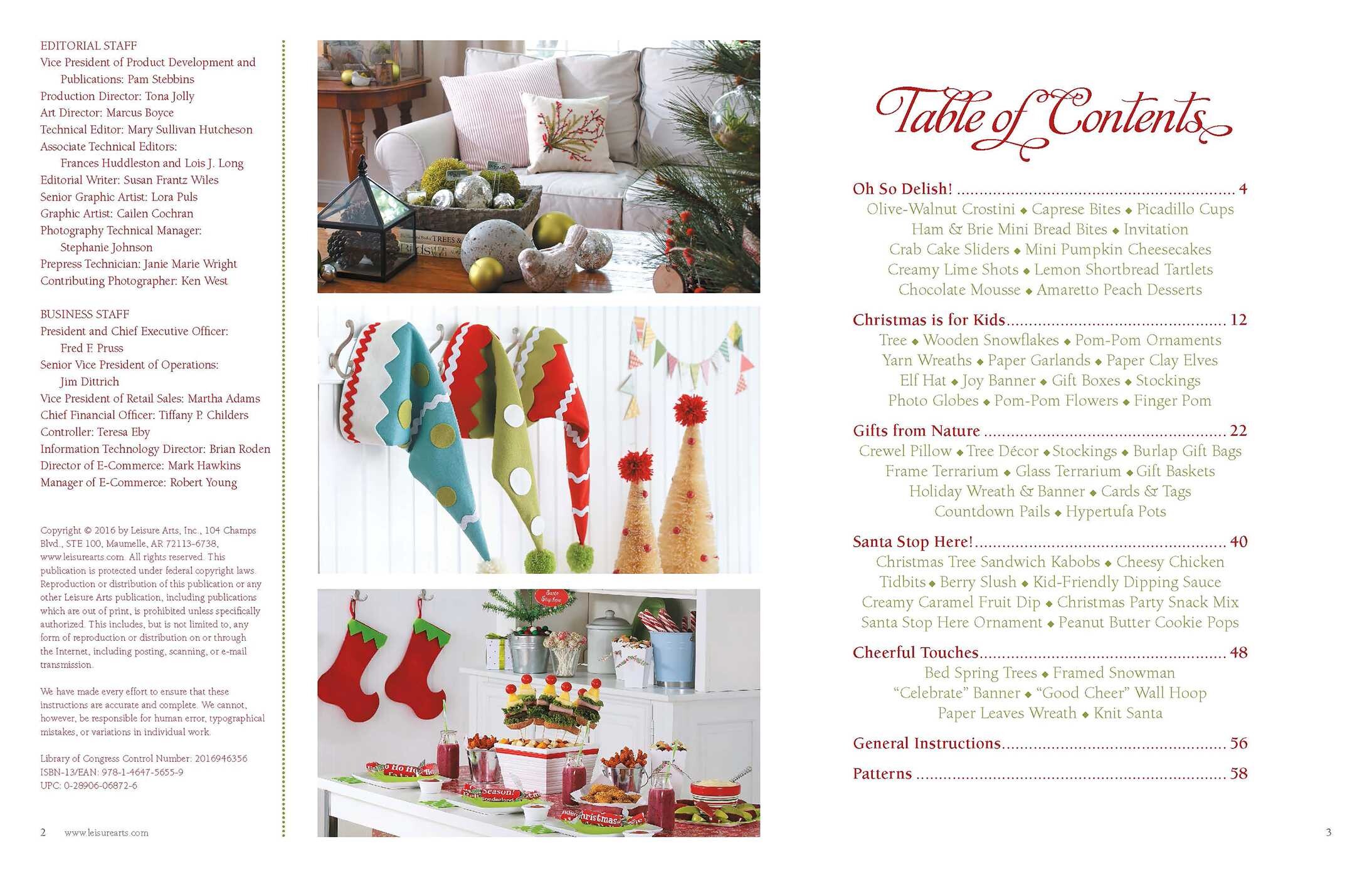 Open House Merriment
