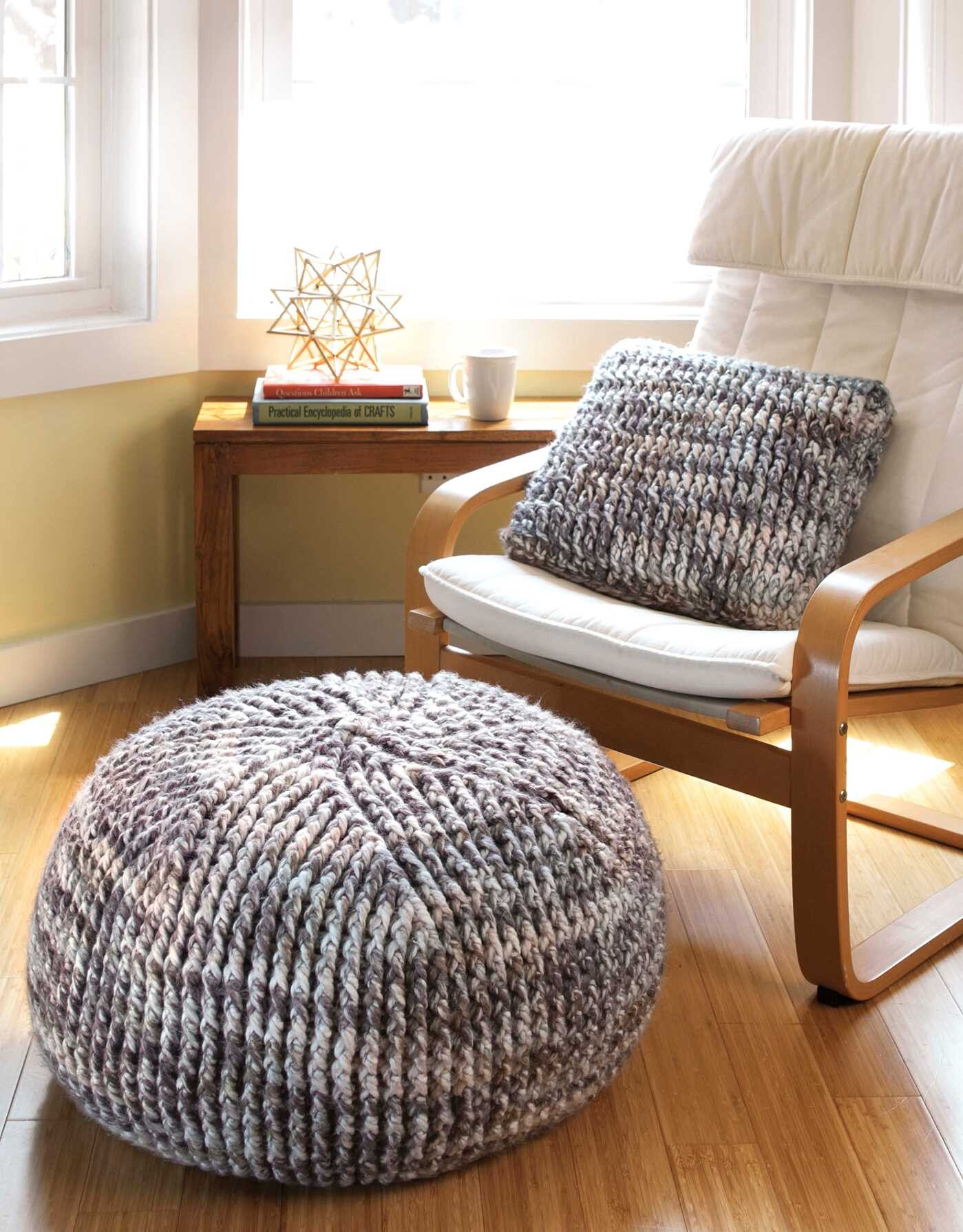 Poufs & Pillows