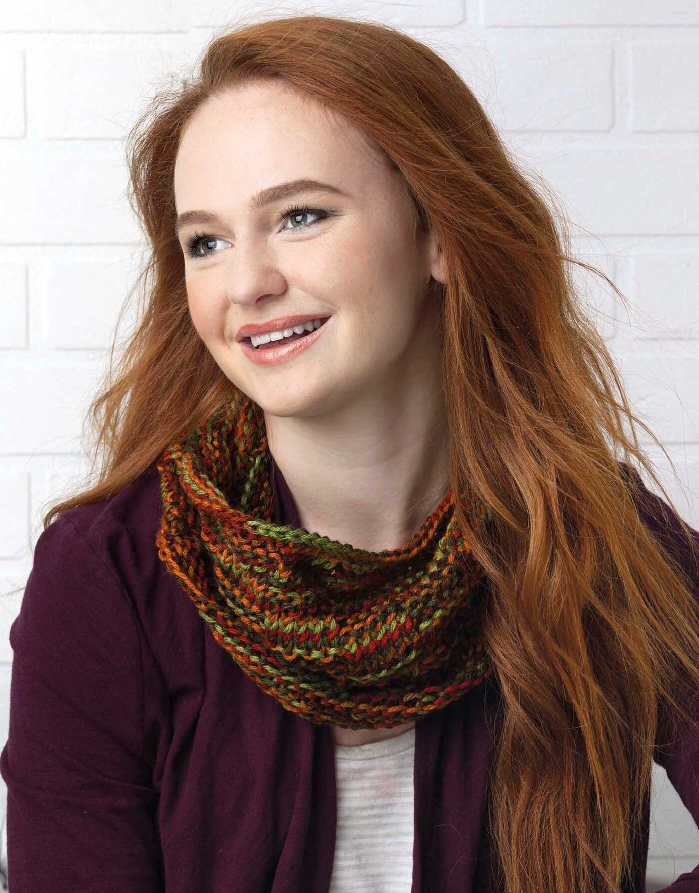 Oval Loom Knit Collection