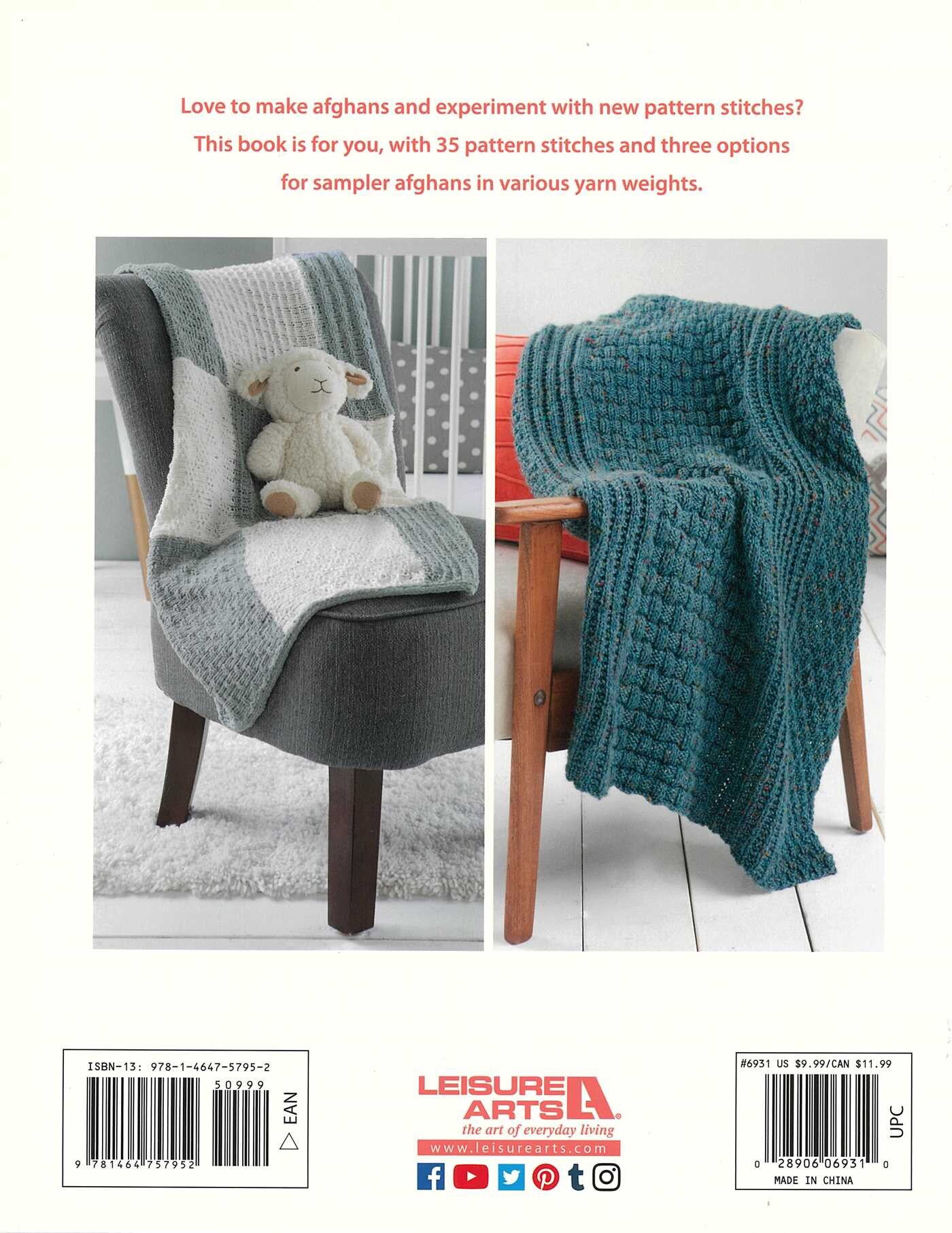 Loom Knit Samplers