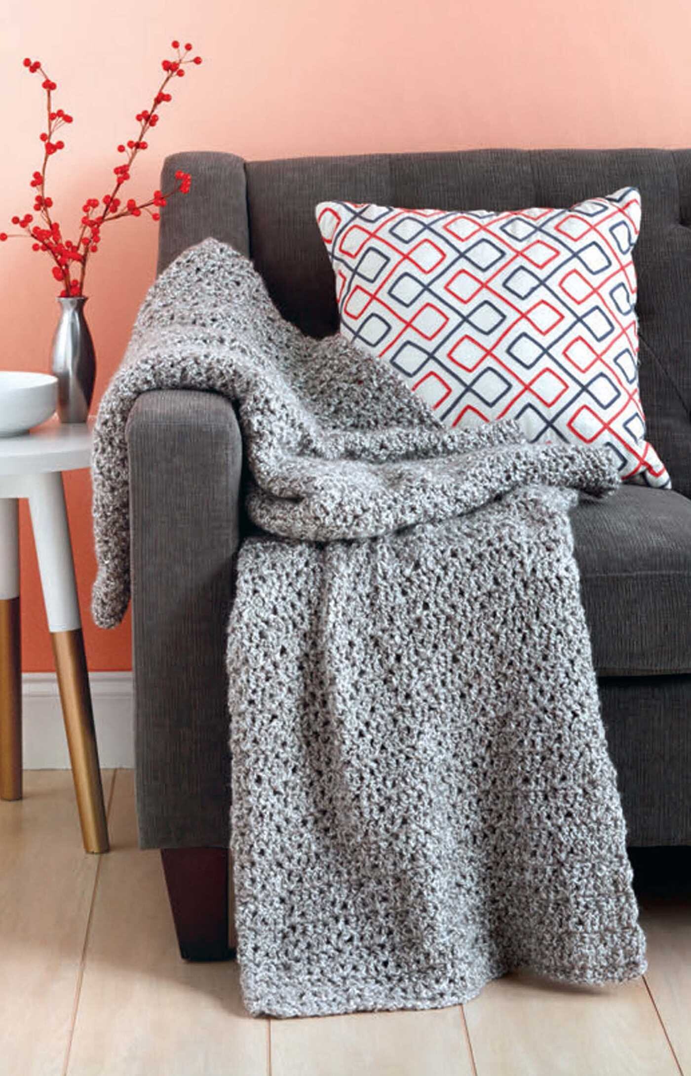 Make In A Weekend—Afghans To Crochet