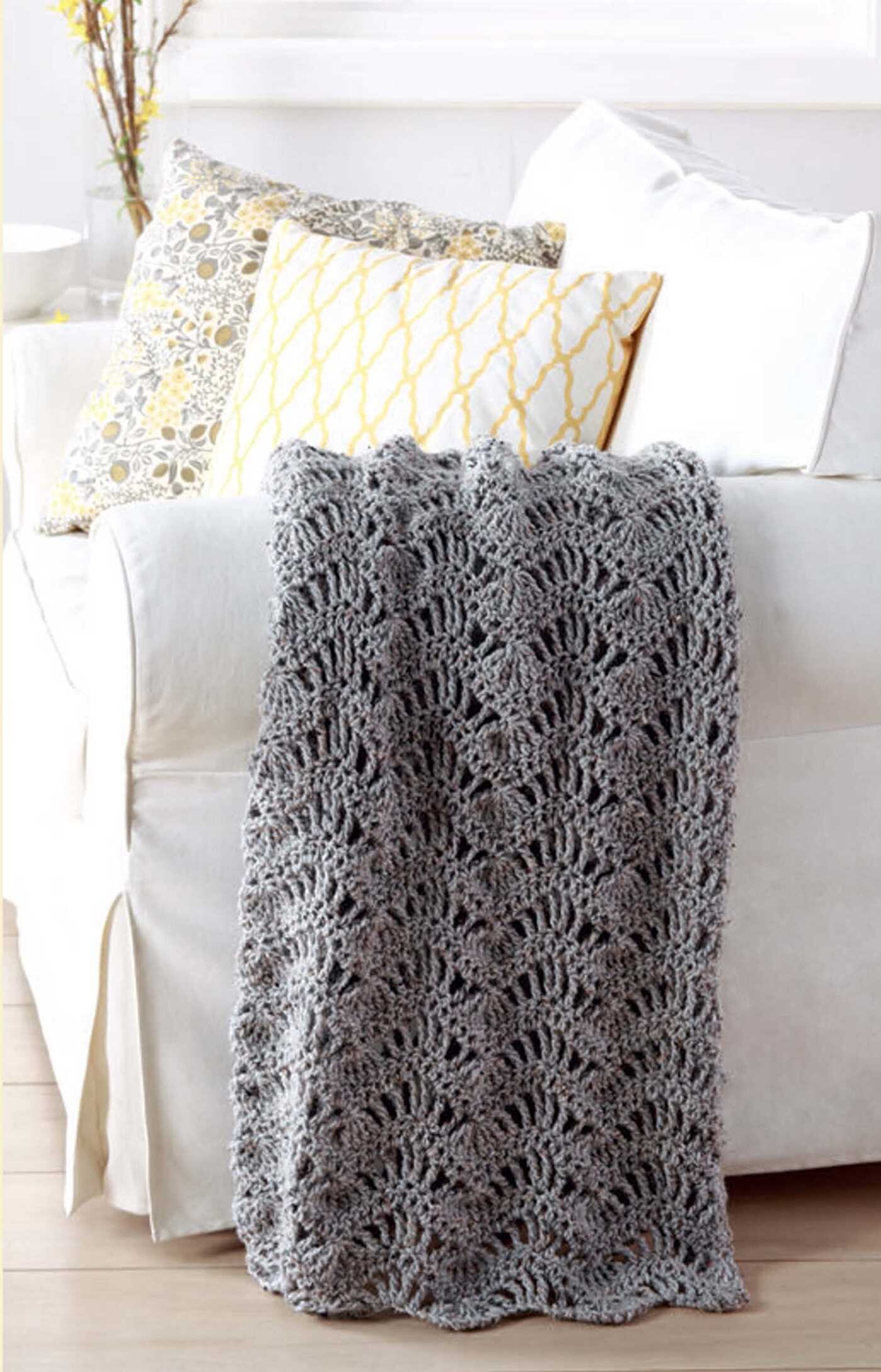 Make In A Weekend—Afghans To Crochet