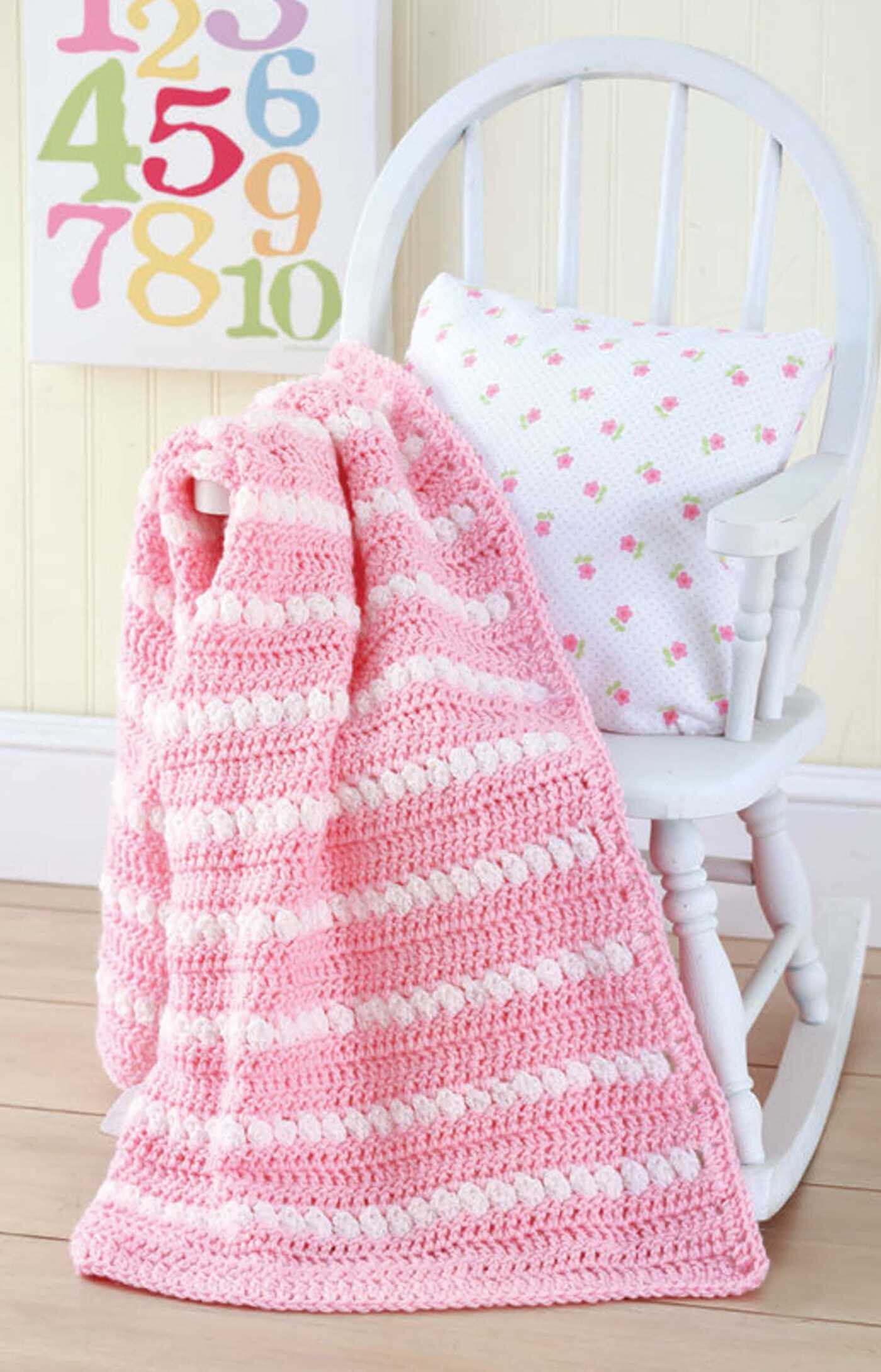 Make In A Weekend—Afghans To Crochet