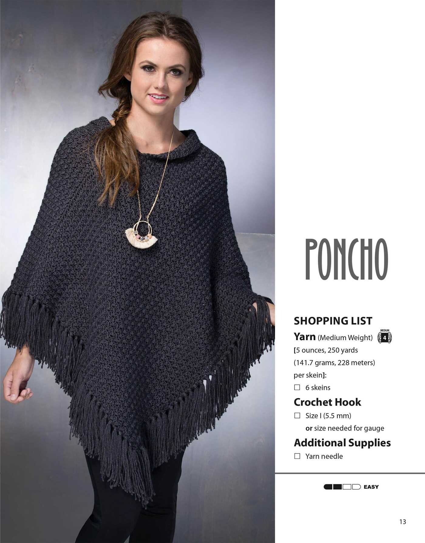 Crochet Fringe Benefits
