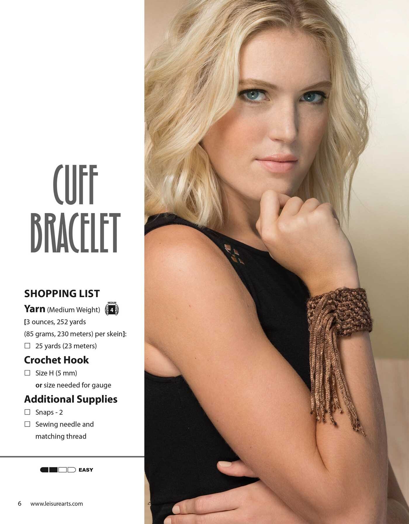 Crochet Fringe Benefits