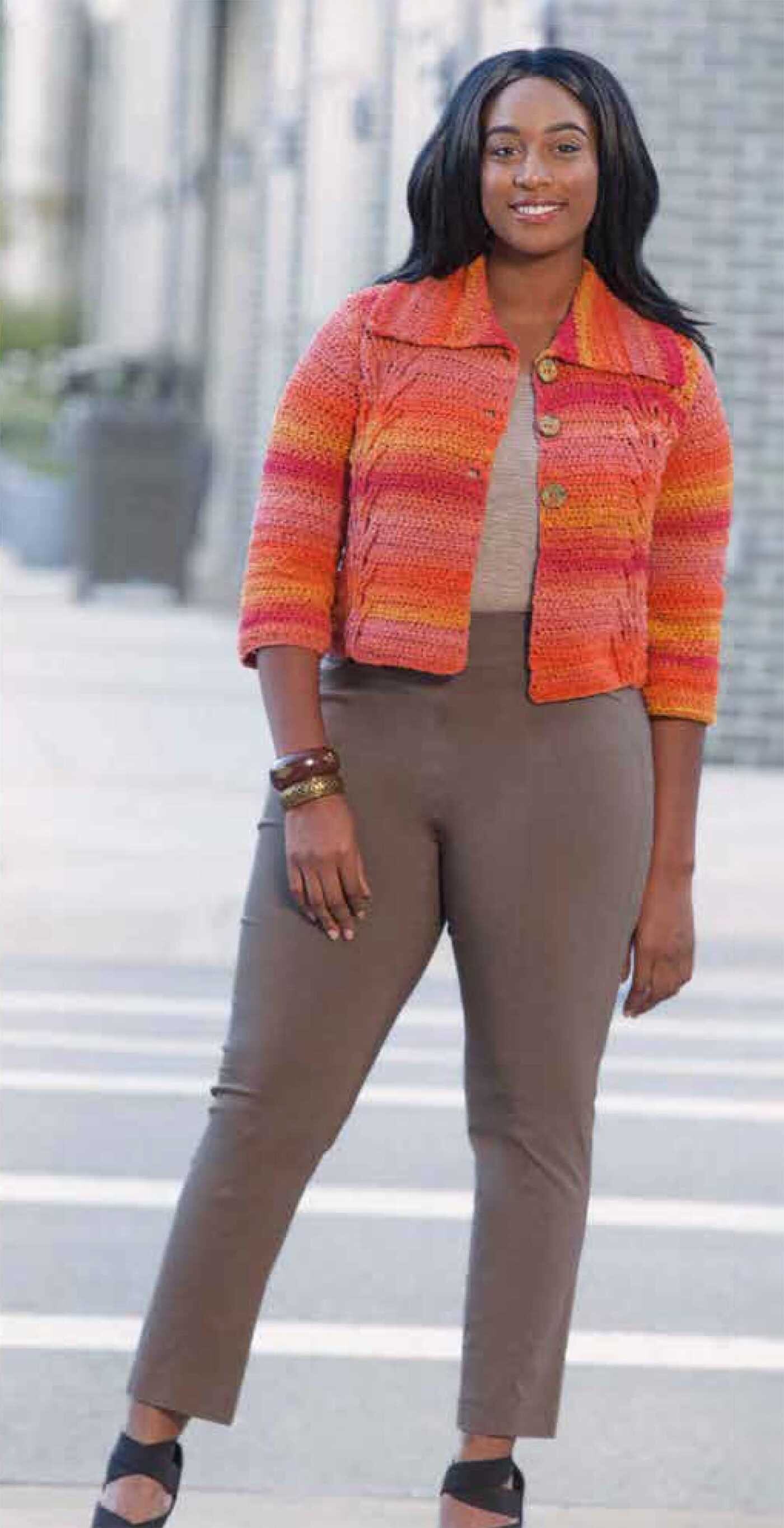 Plus-Size Garments with Style
